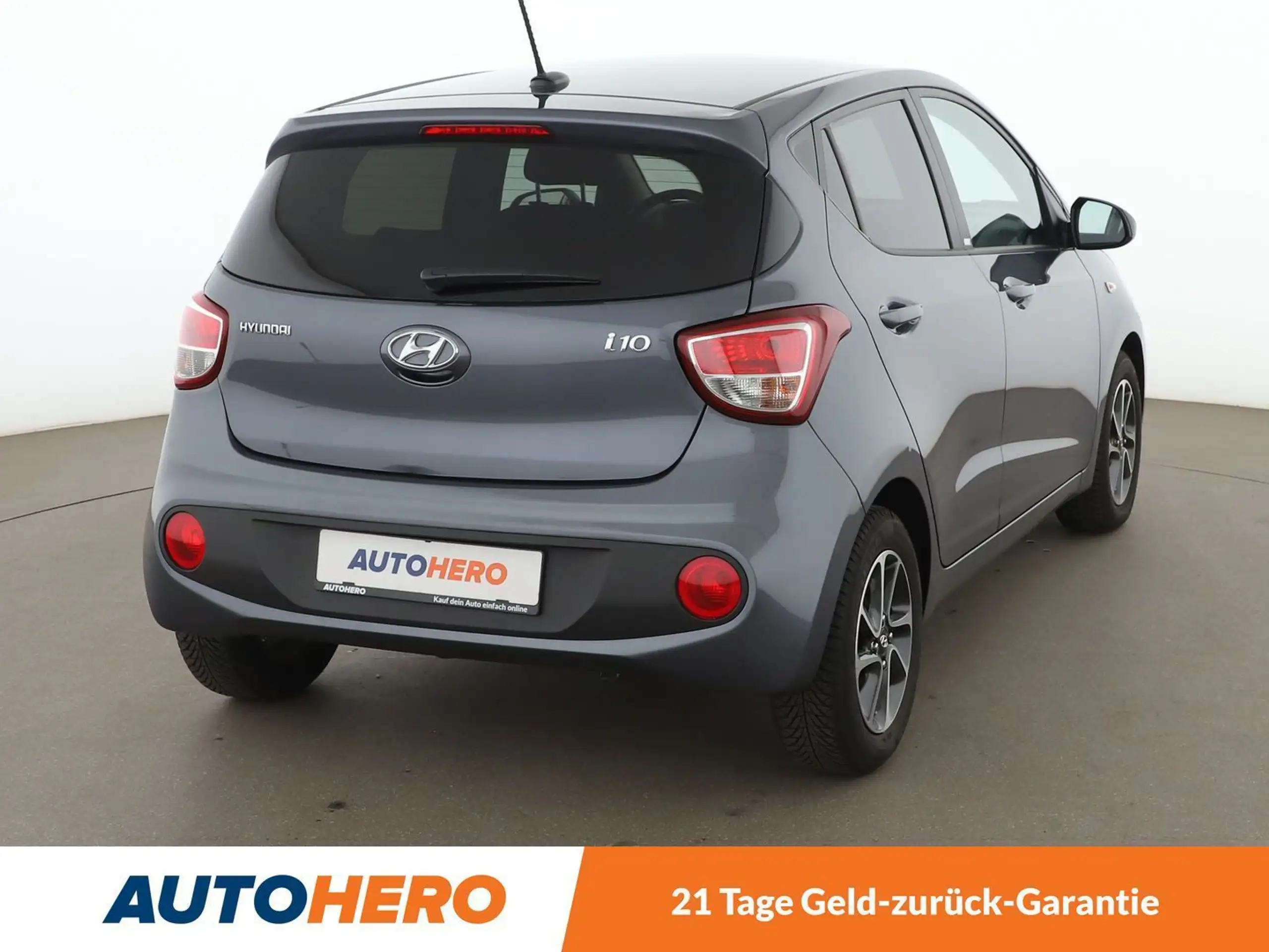 Hyundai - i10