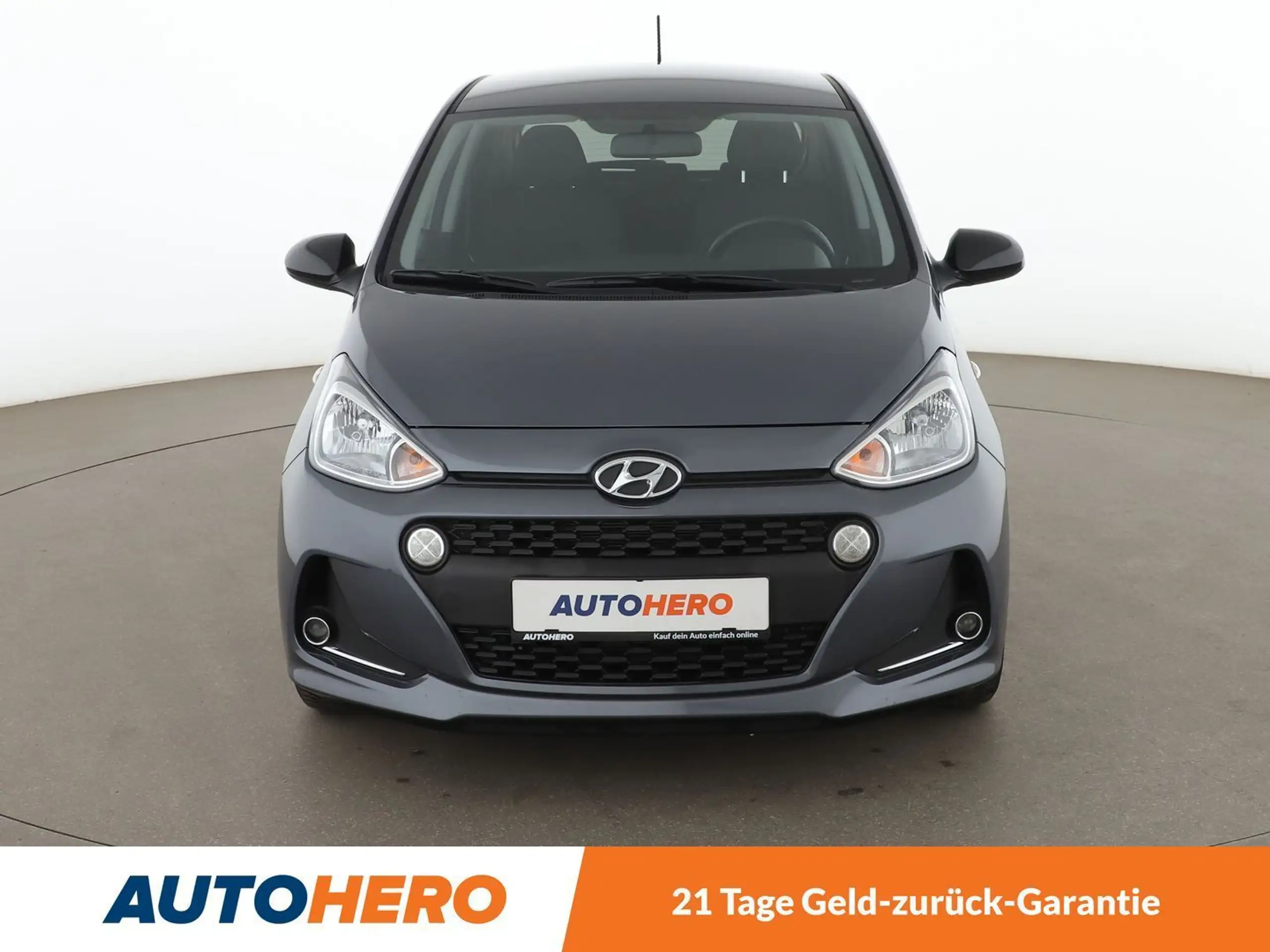 Hyundai - i10