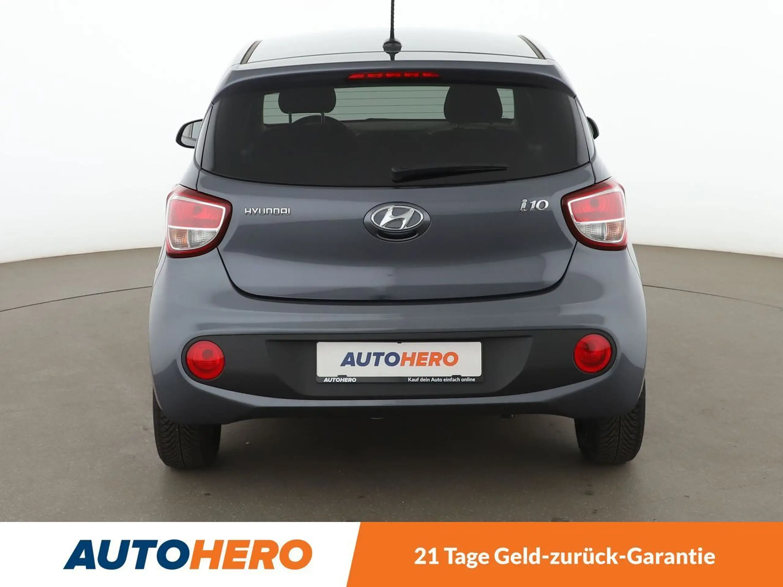 Hyundai - i10