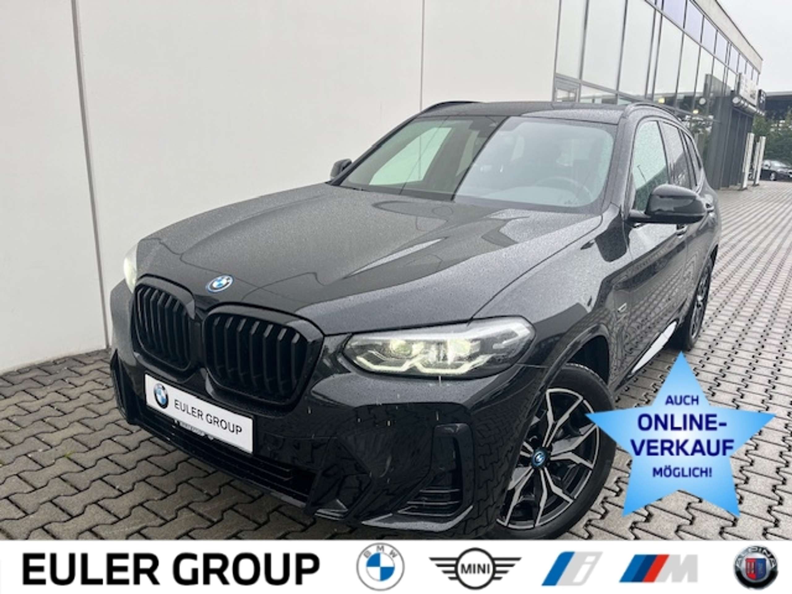 BMW X3 2022