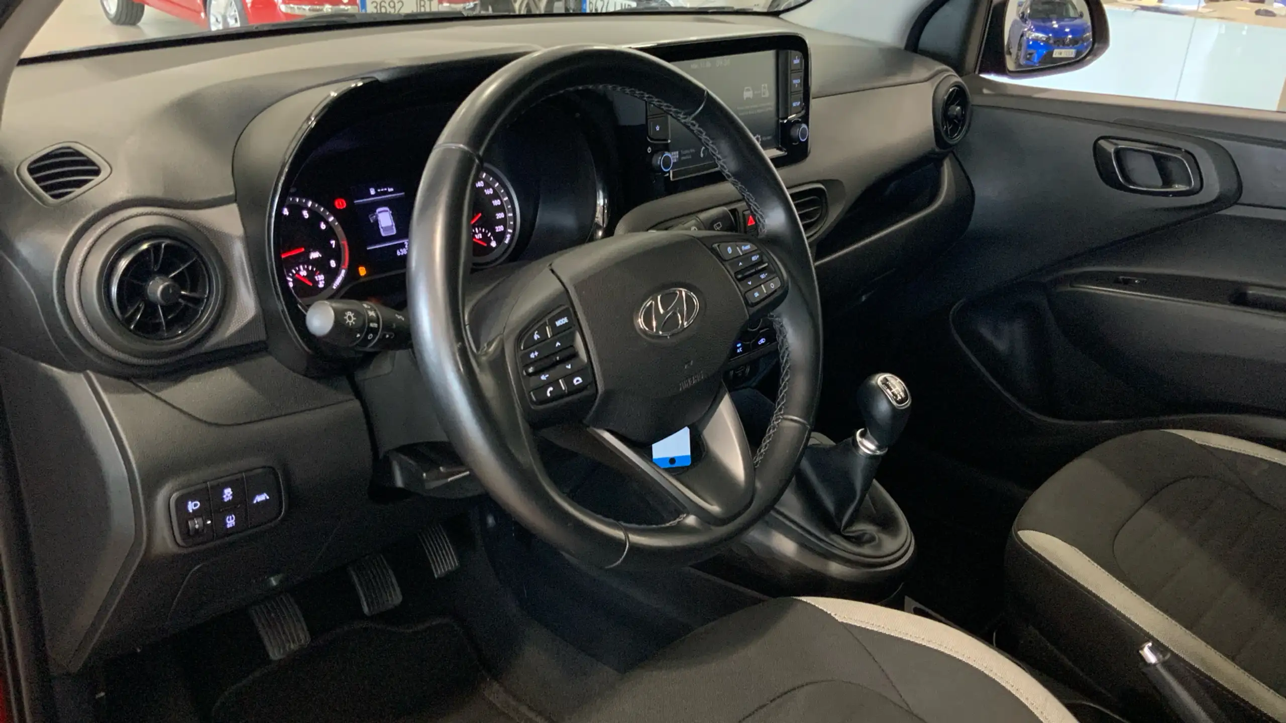 Hyundai - i10