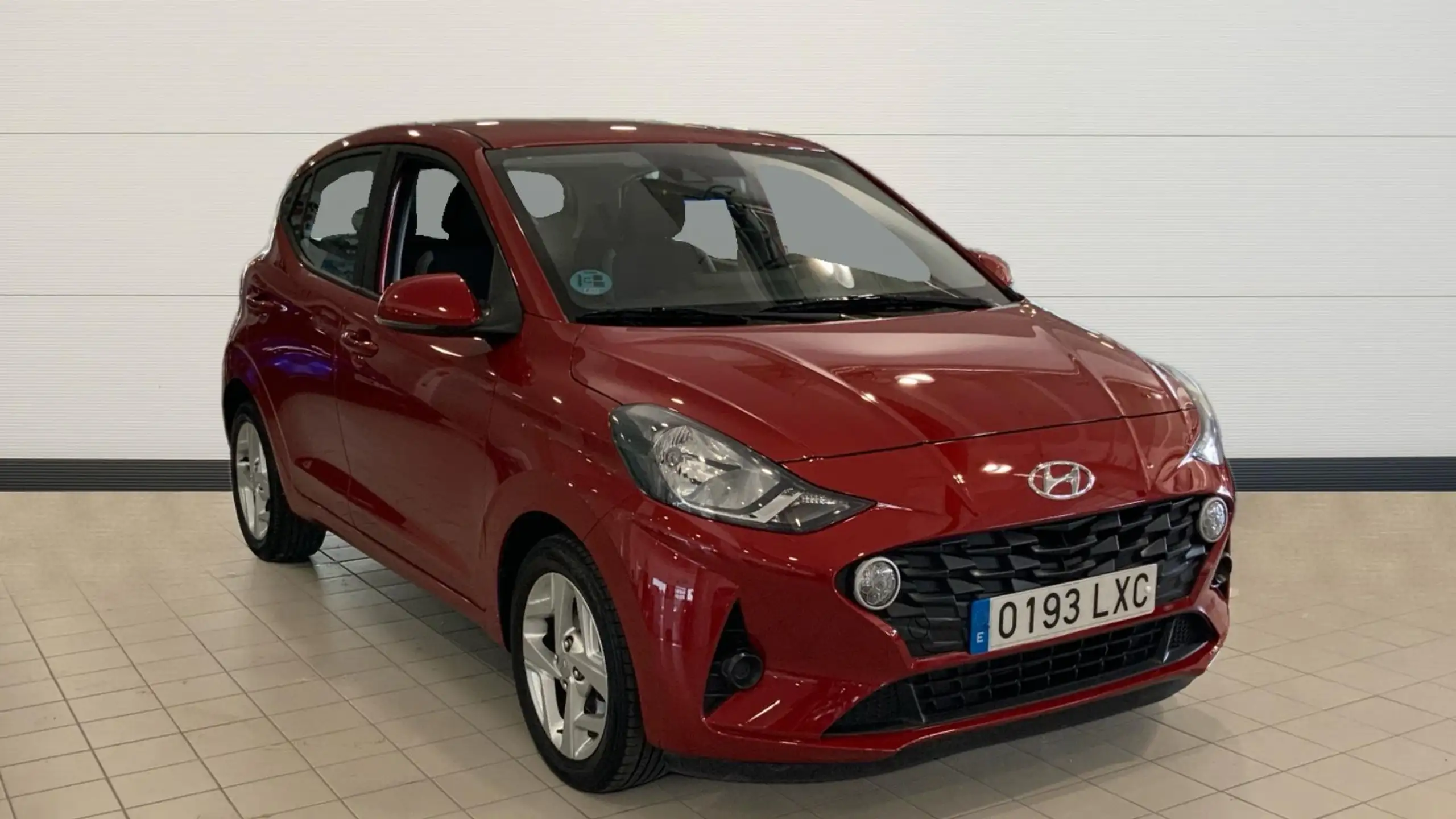 Hyundai - i10