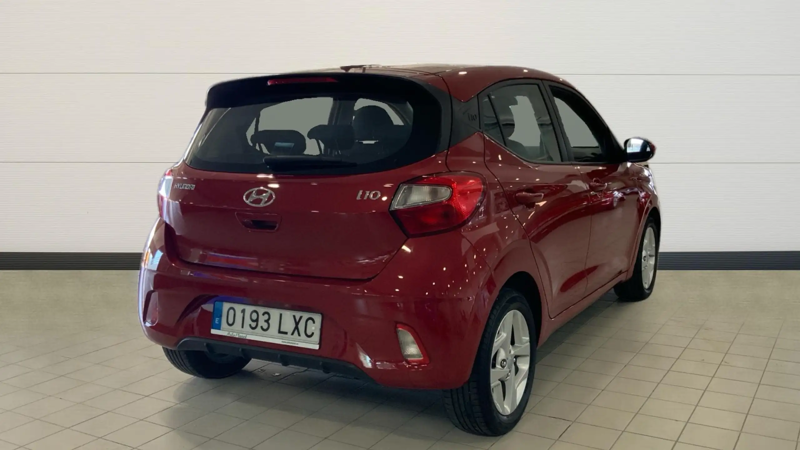 Hyundai - i10