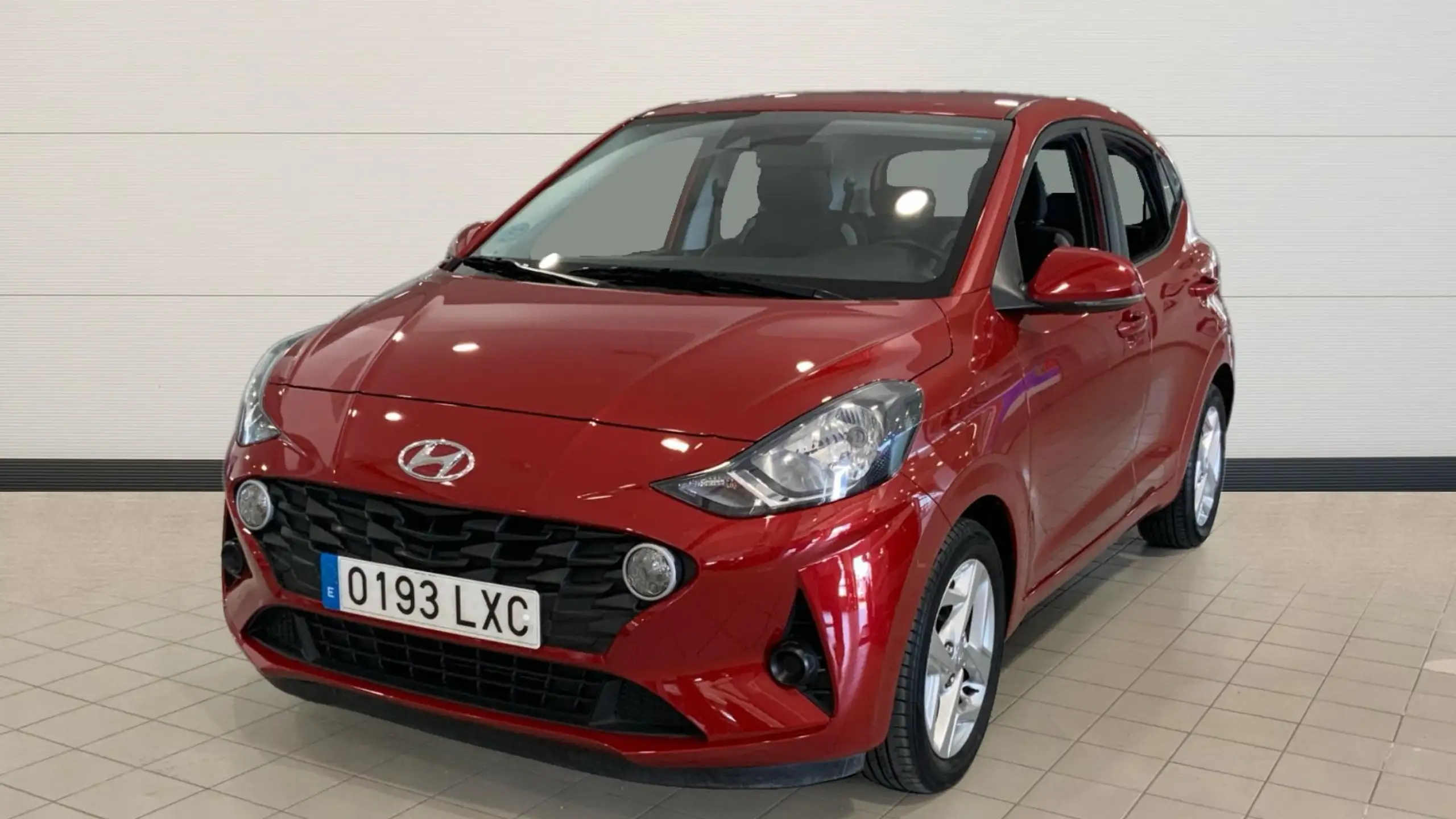 Hyundai - i10