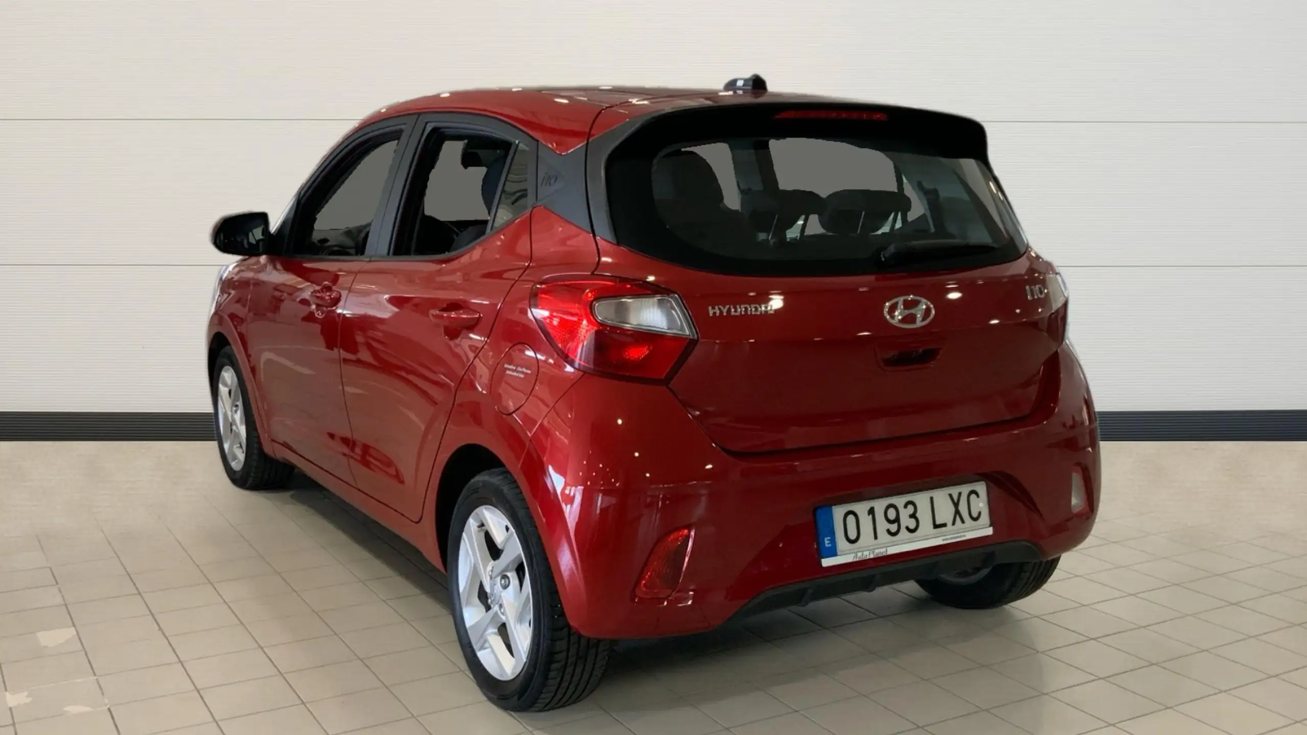 Hyundai - i10