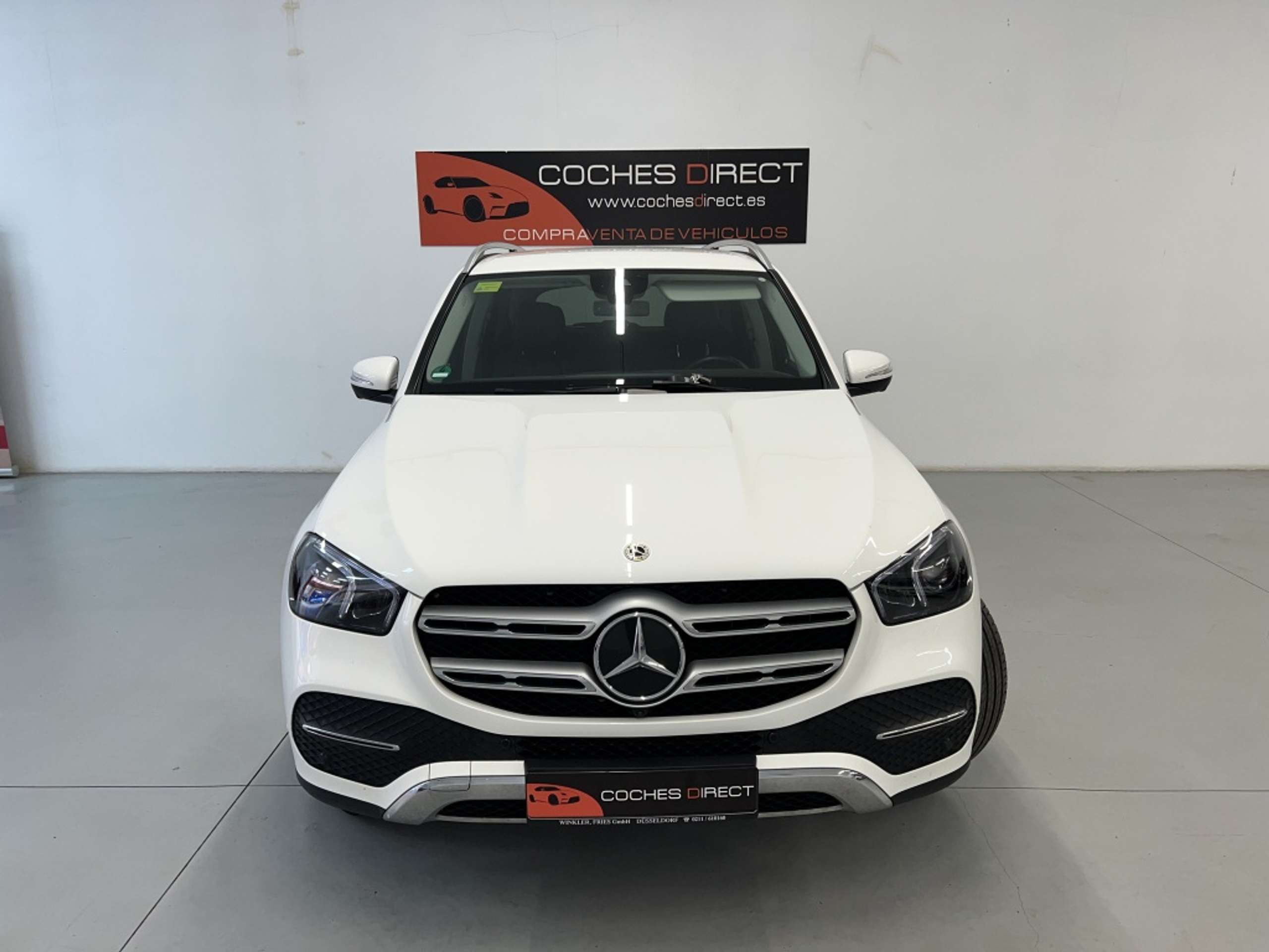 Mercedes-Benz - GLE 350