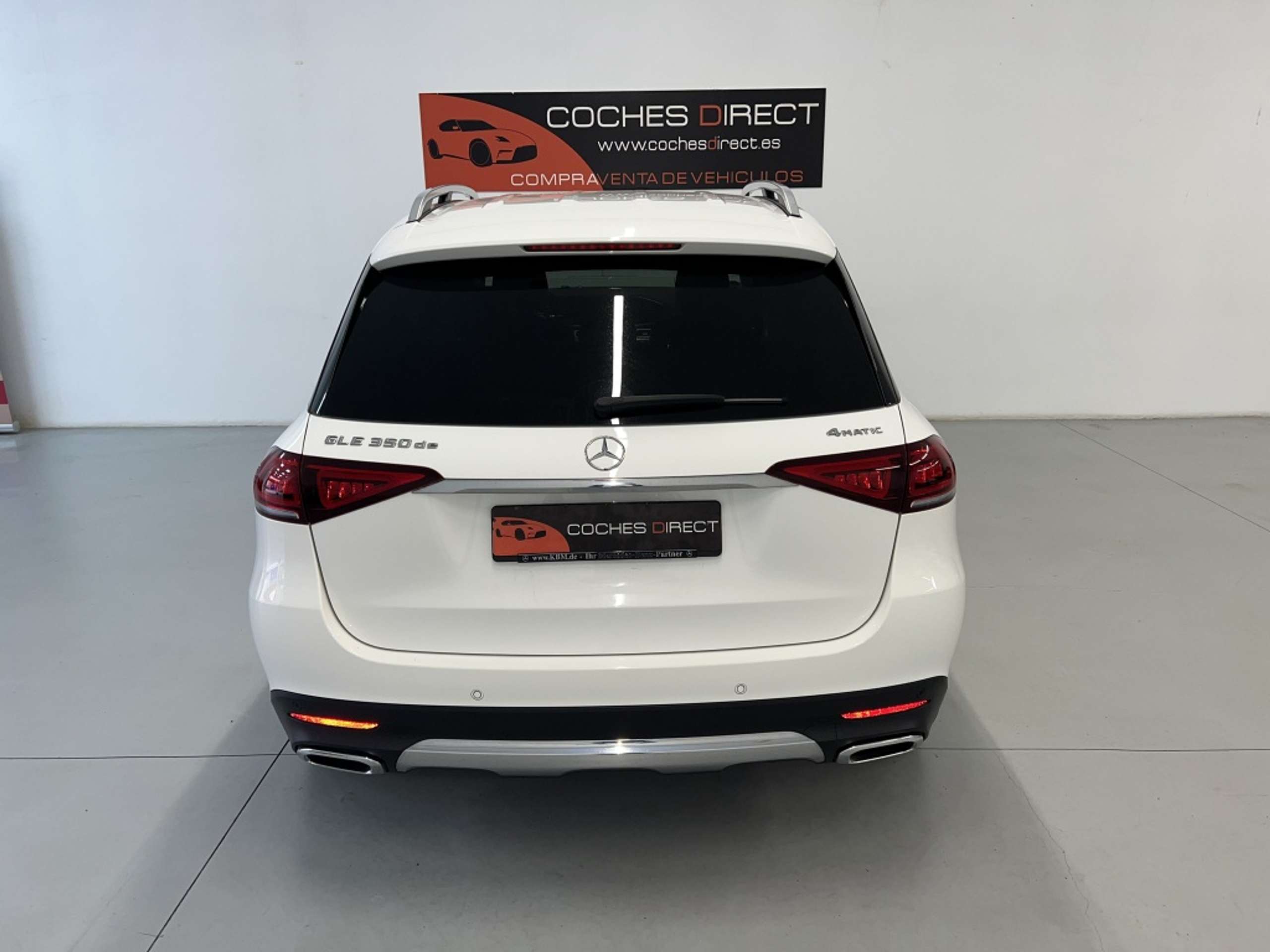 Mercedes-Benz - GLE 350