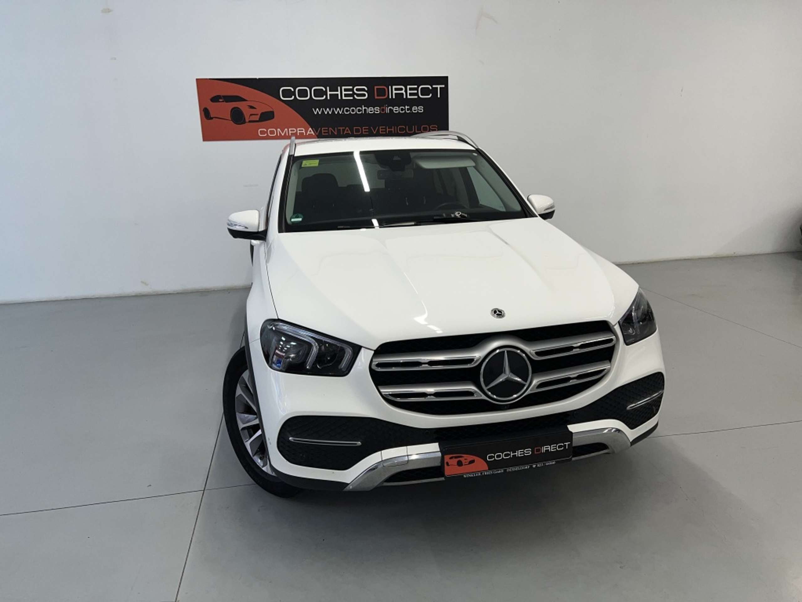 Mercedes-Benz - GLE 350