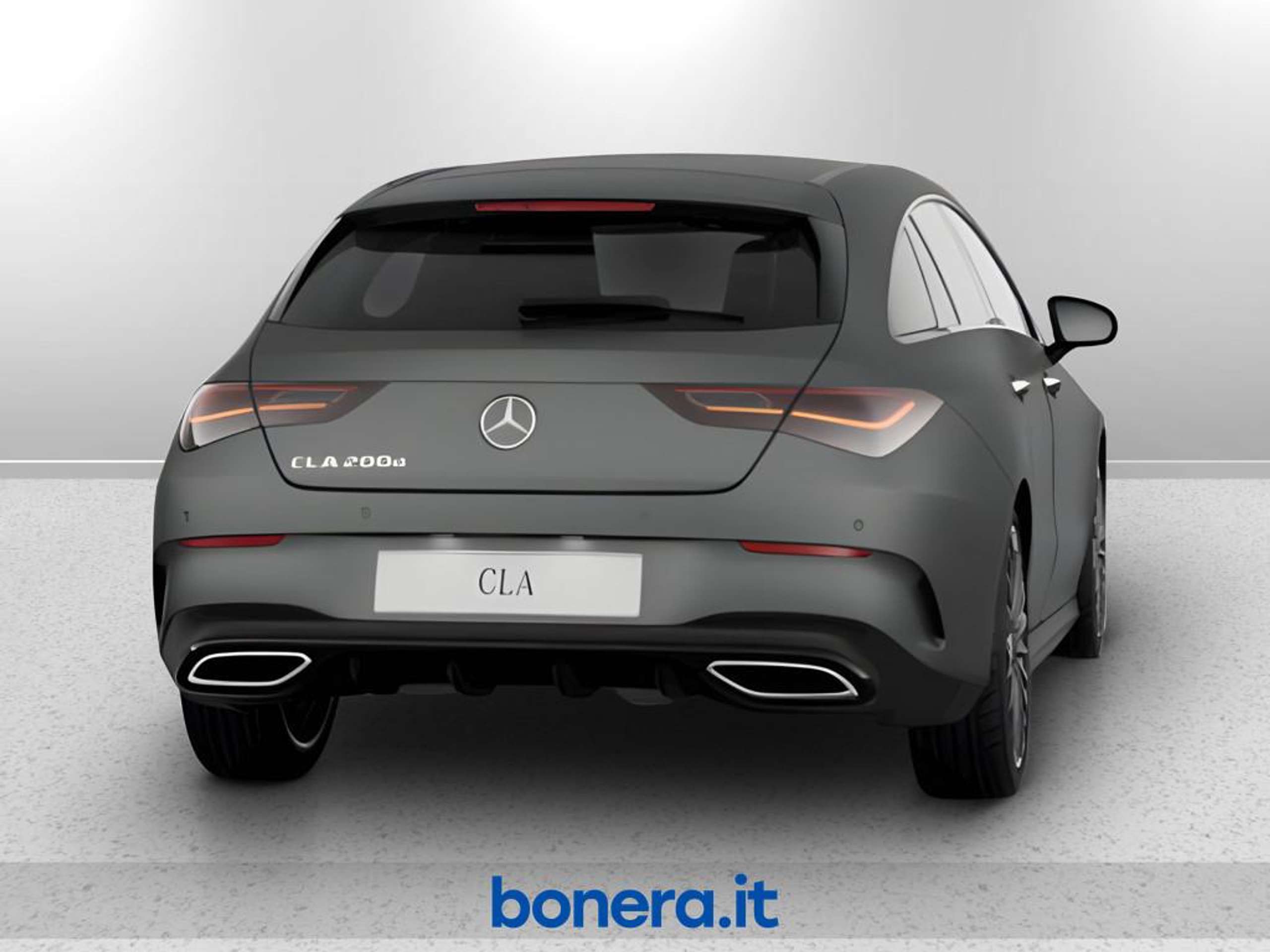 Mercedes-Benz - CLA 200