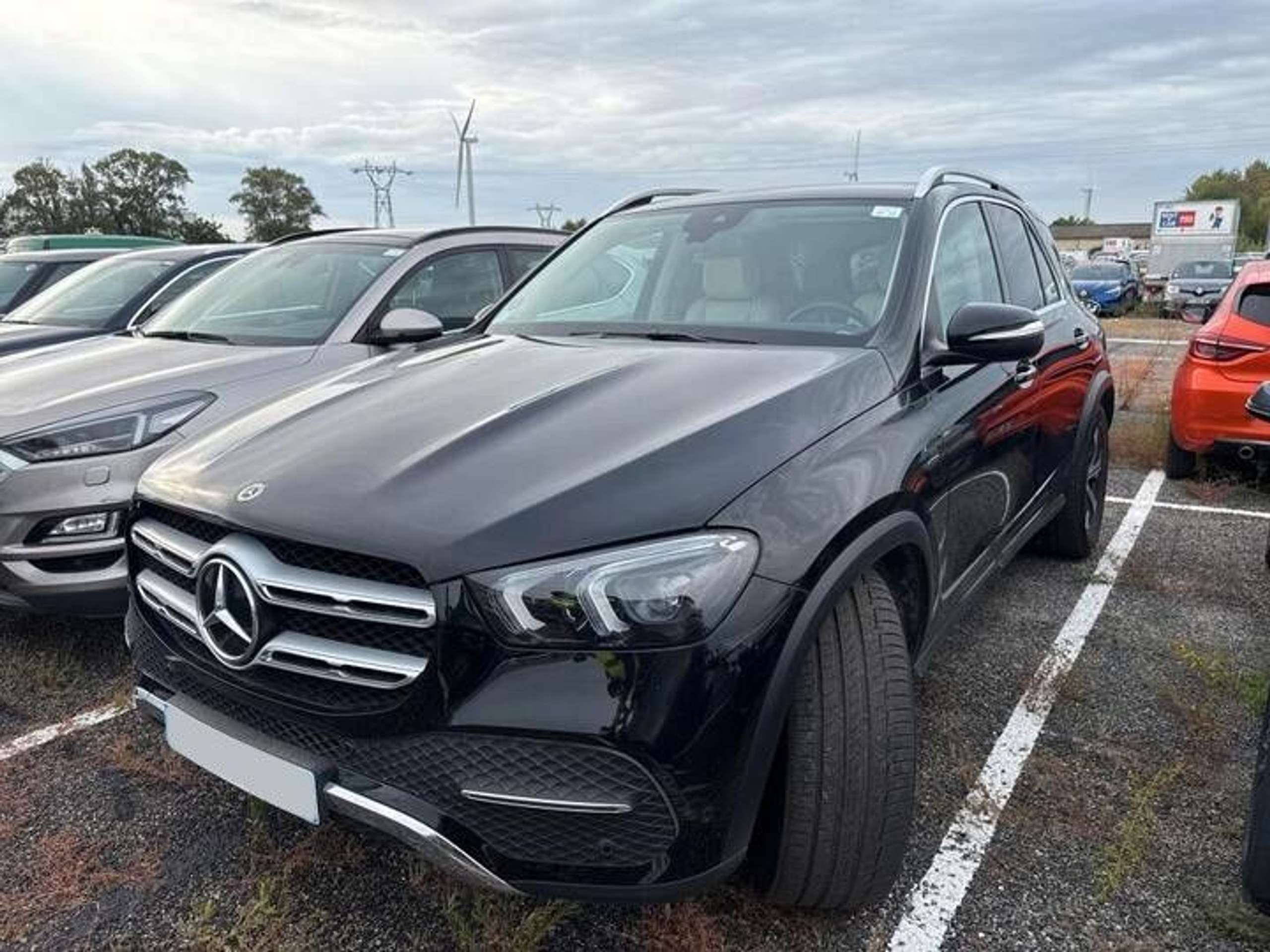 Mercedes-Benz GLE 350 2021