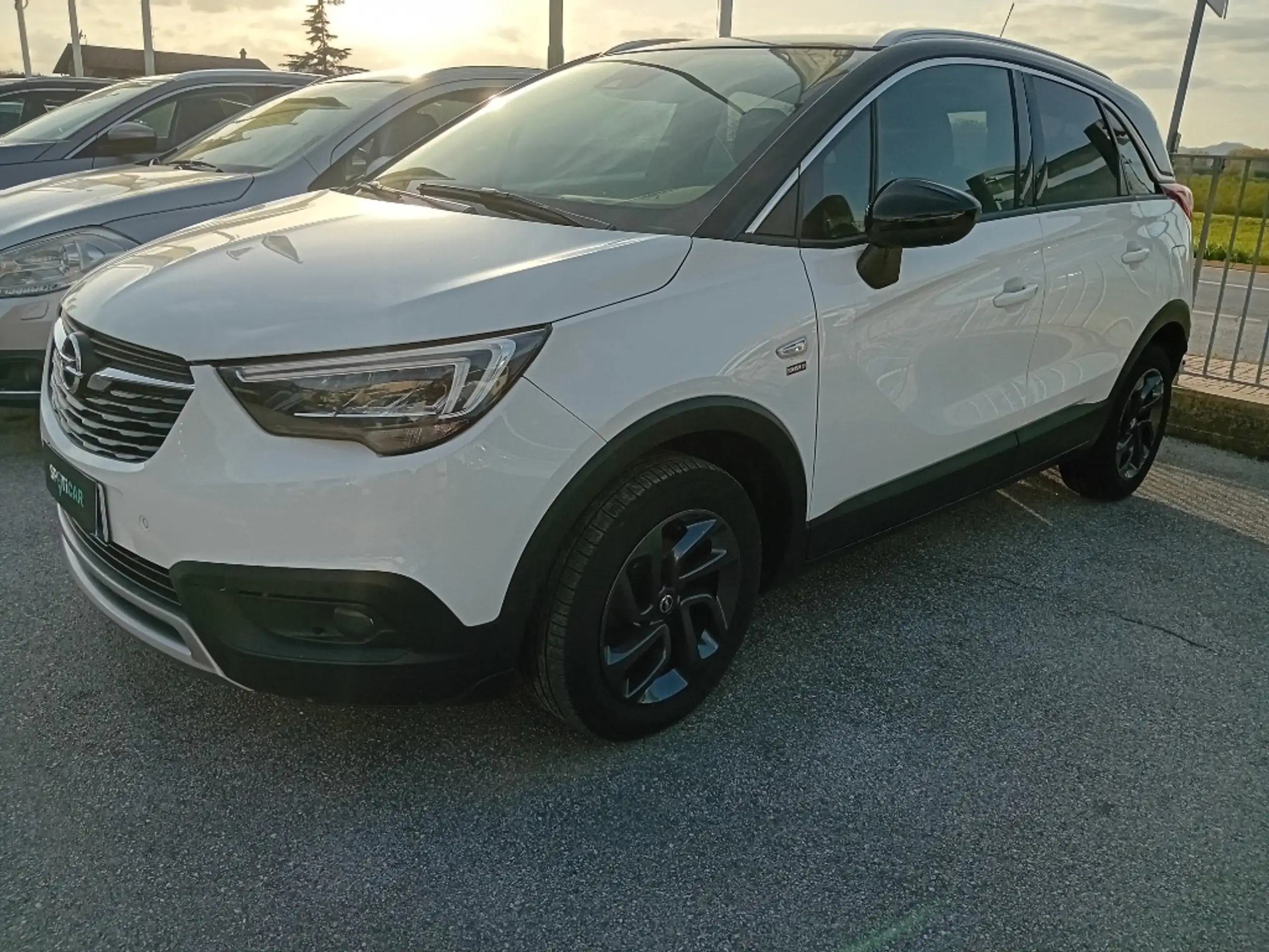 Opel - Crossland X