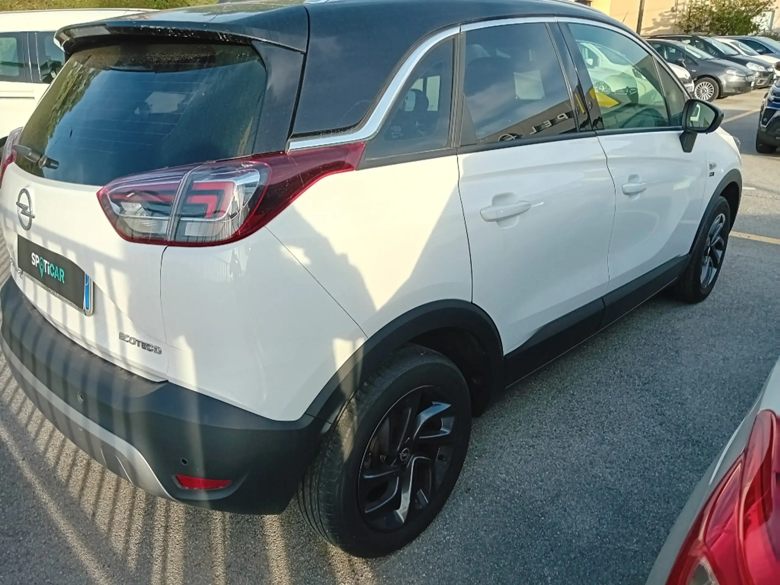 Opel - Crossland X