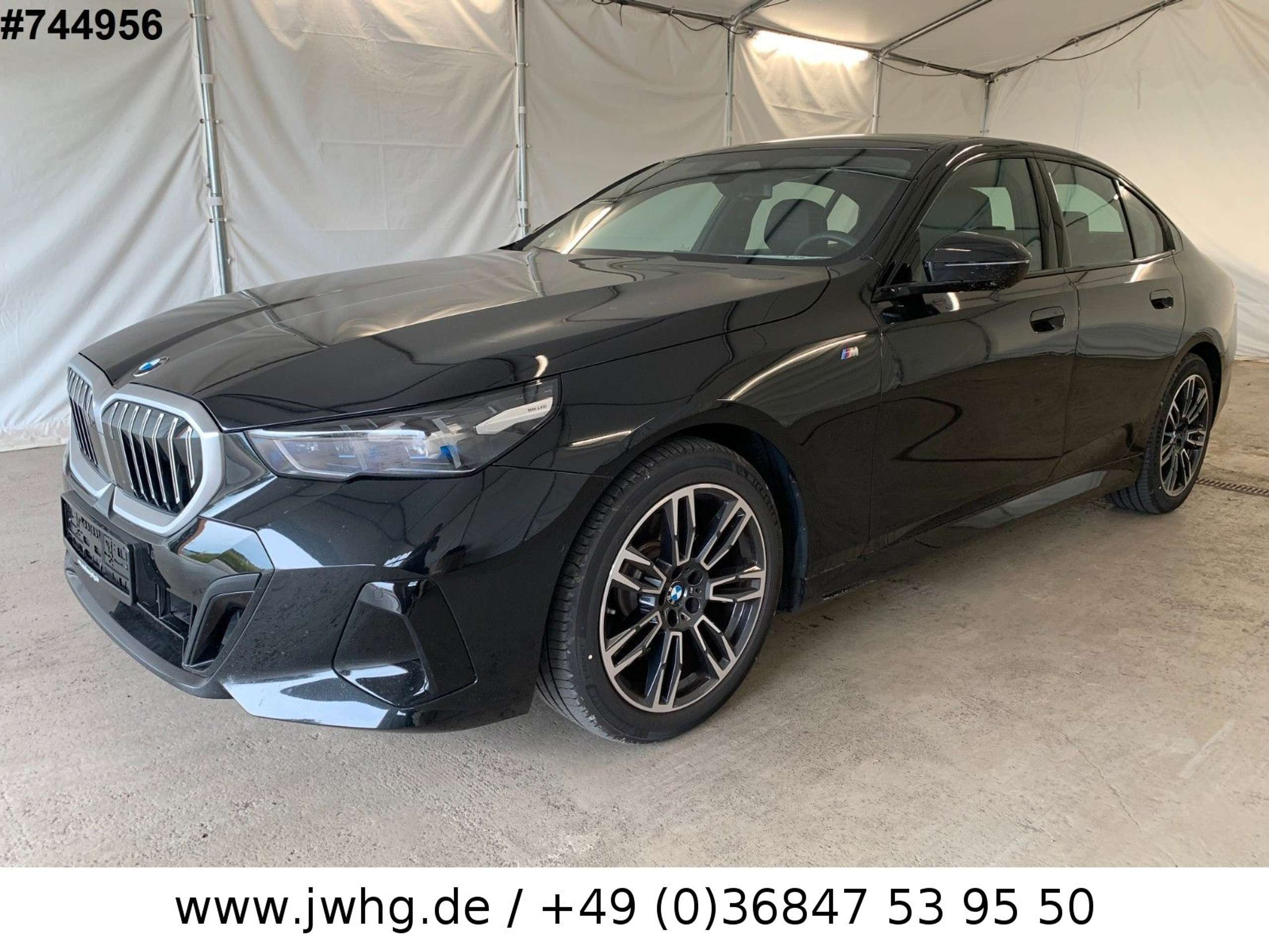 BMW 520 2023