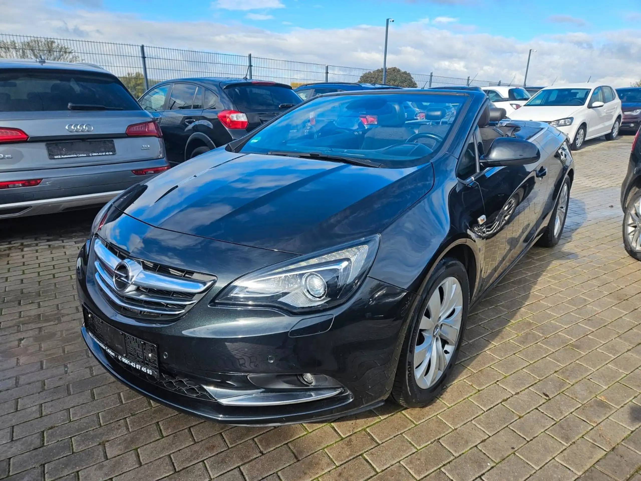 Opel - Cascada