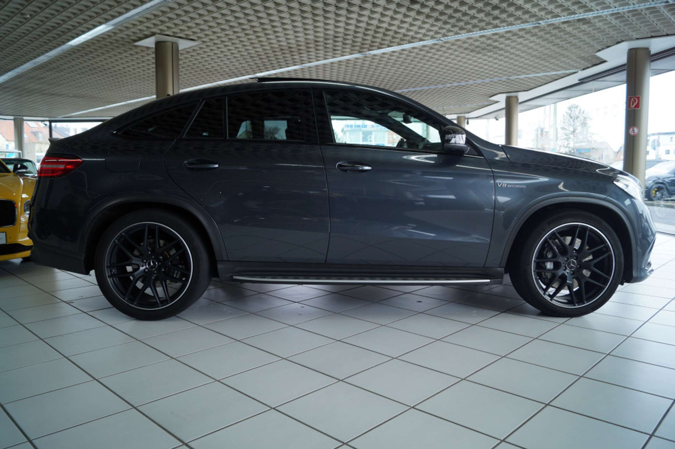 Mercedes-Benz - GLE 63 AMG