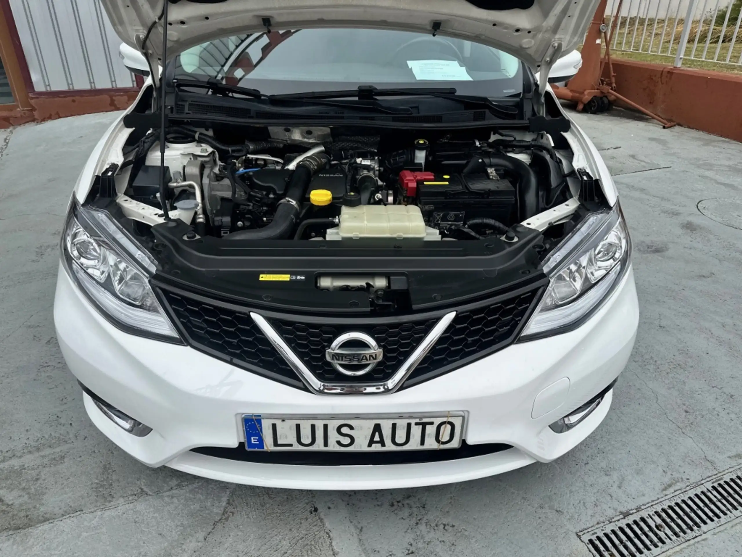 Nissan - Pulsar