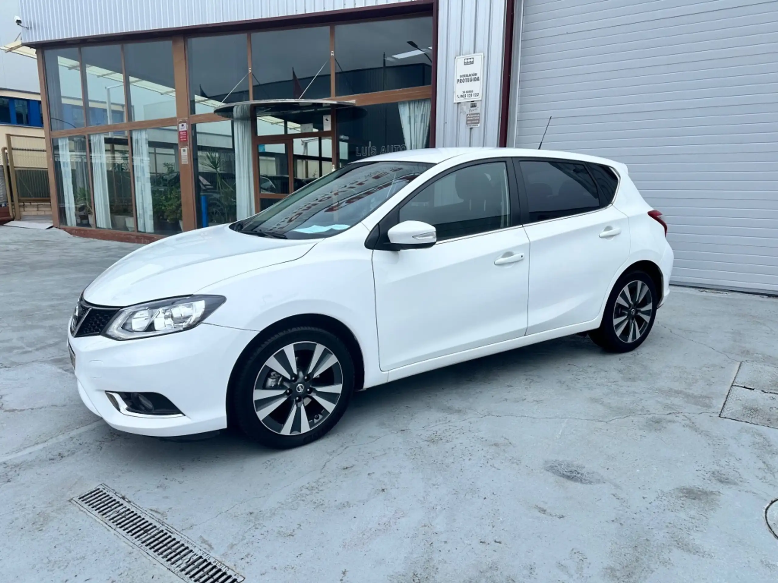 Nissan - Pulsar