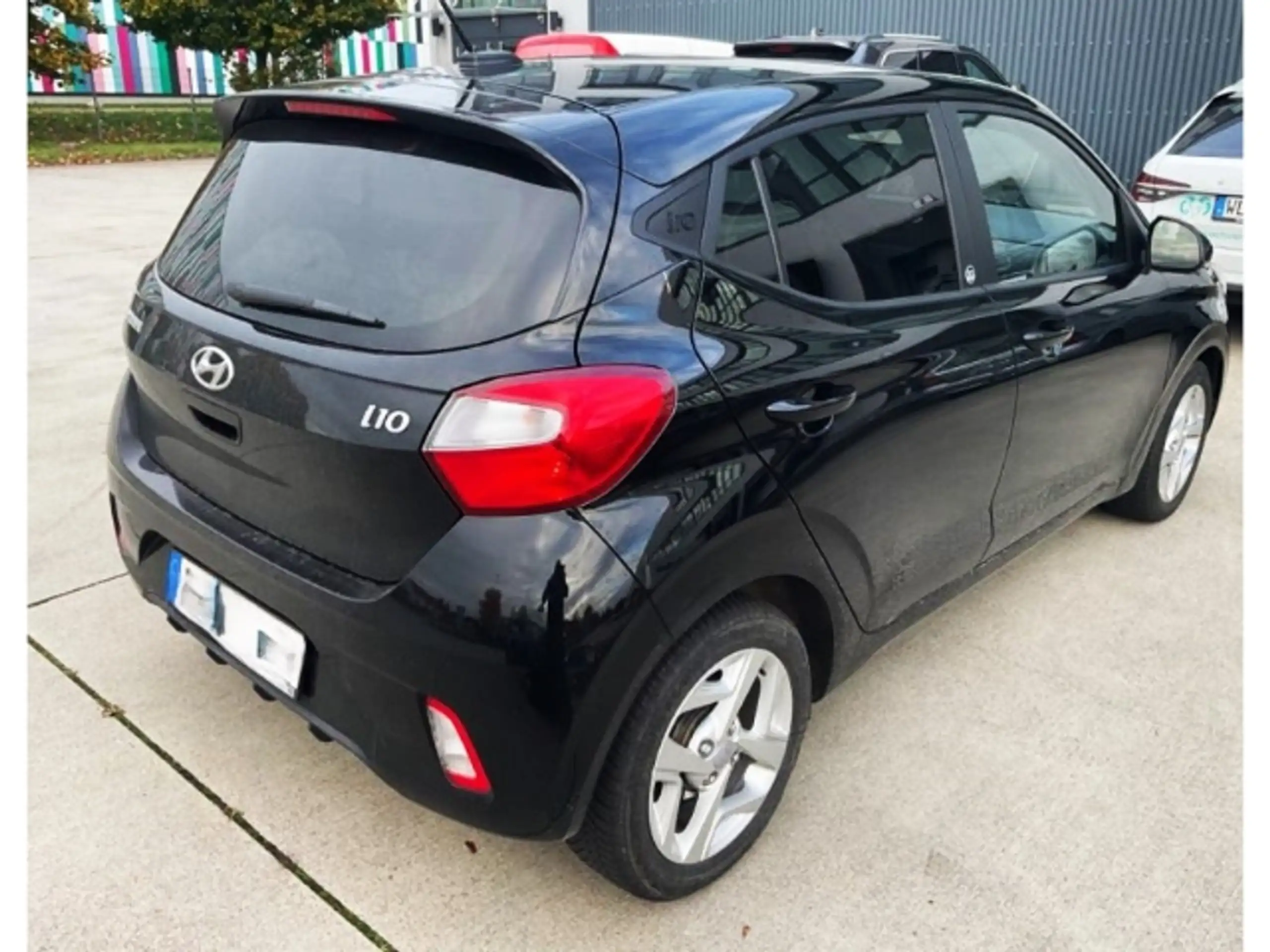 Hyundai - i10