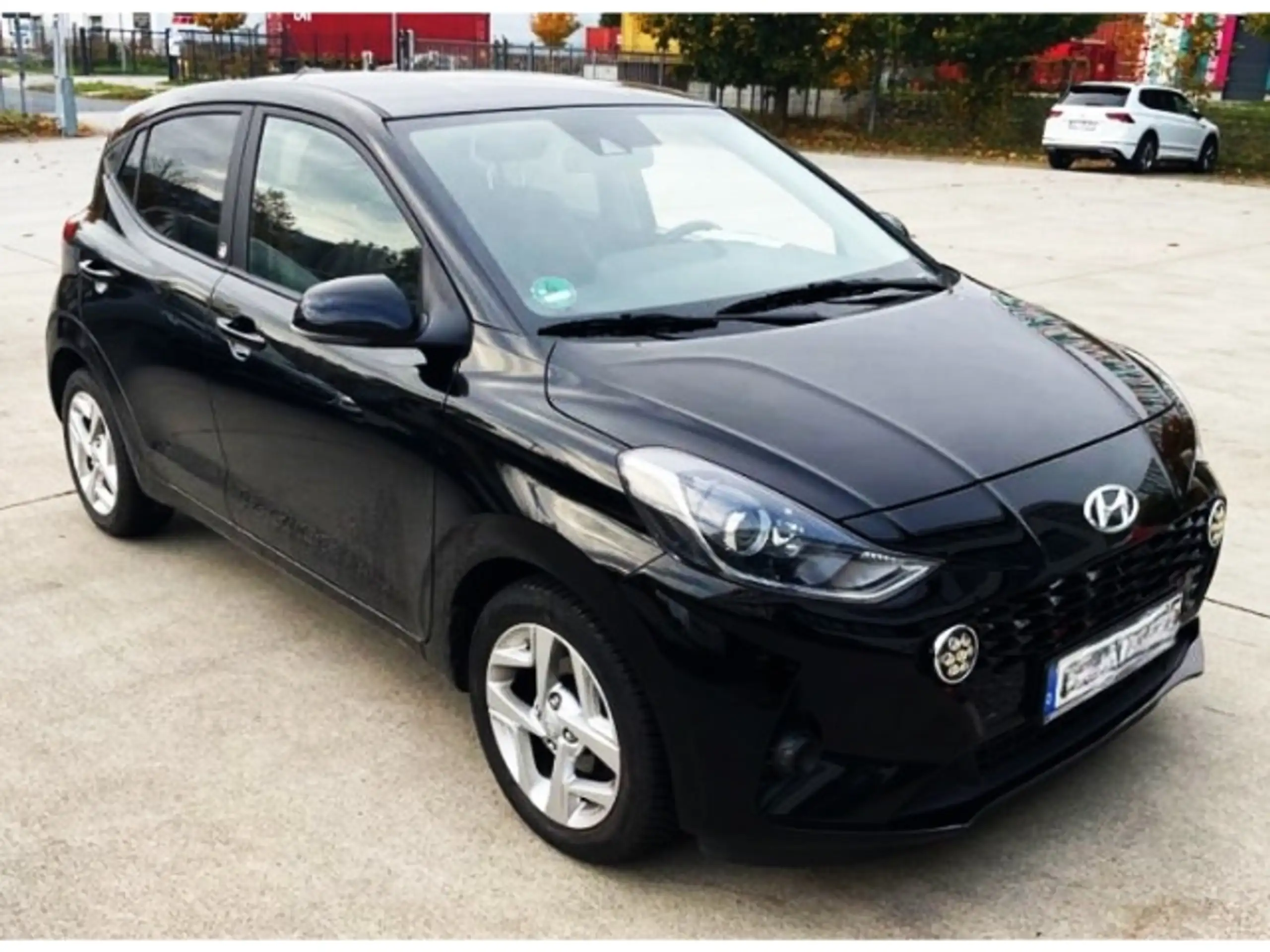 Hyundai - i10