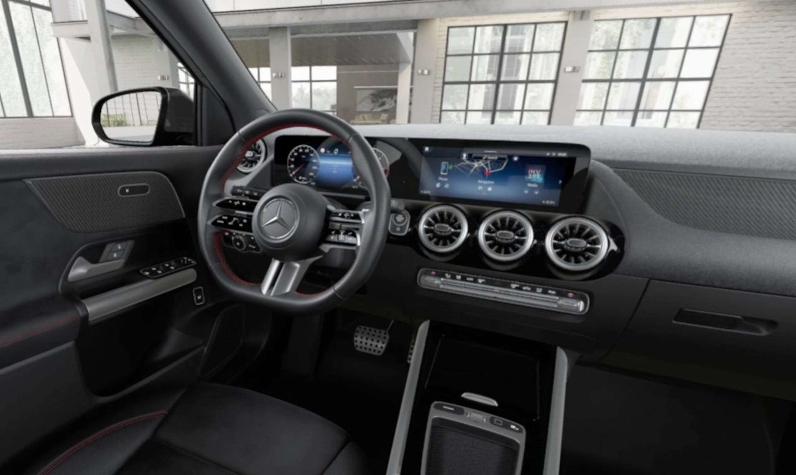 Mercedes-Benz - GLA 200