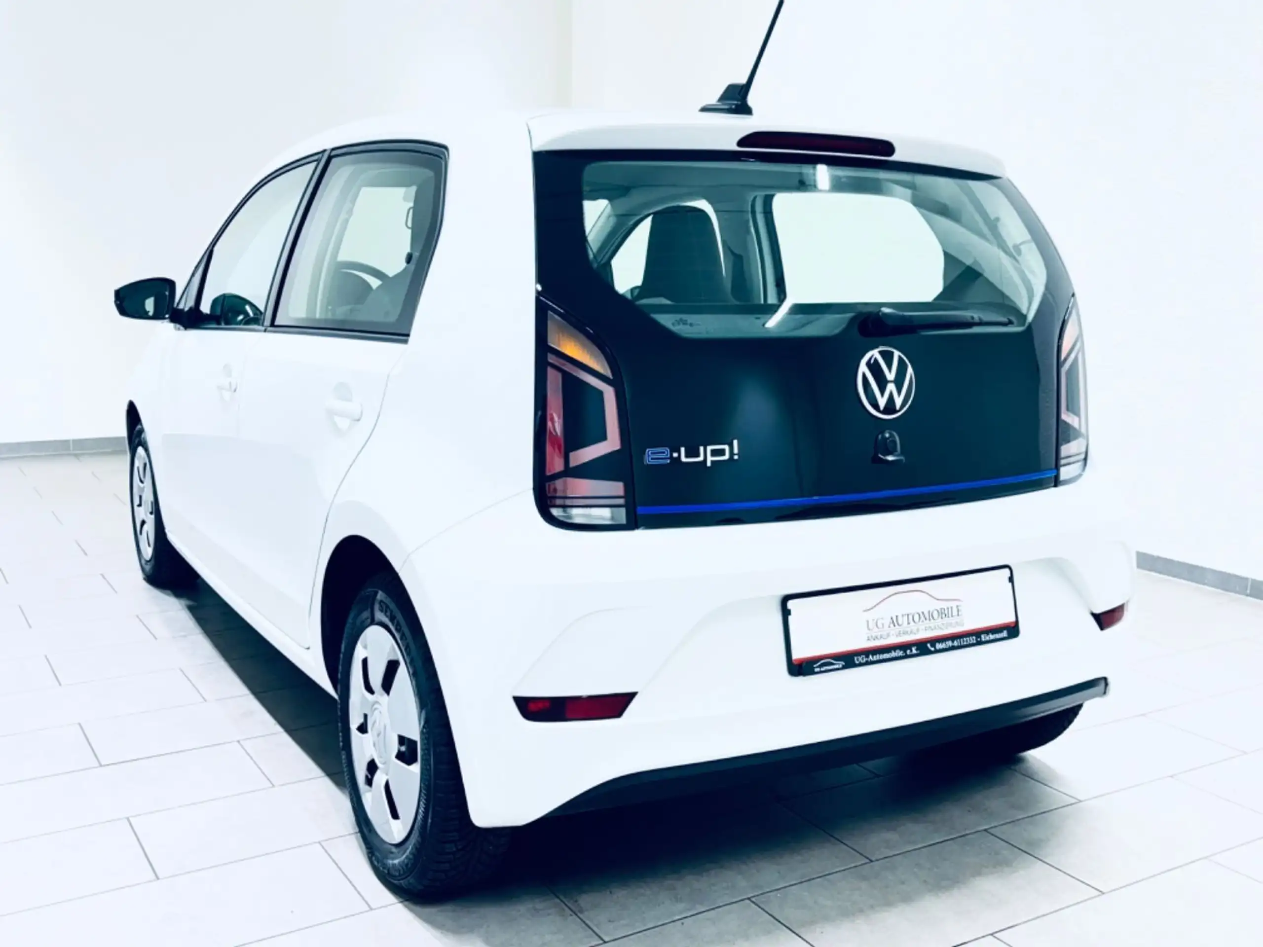 Volkswagen - up!