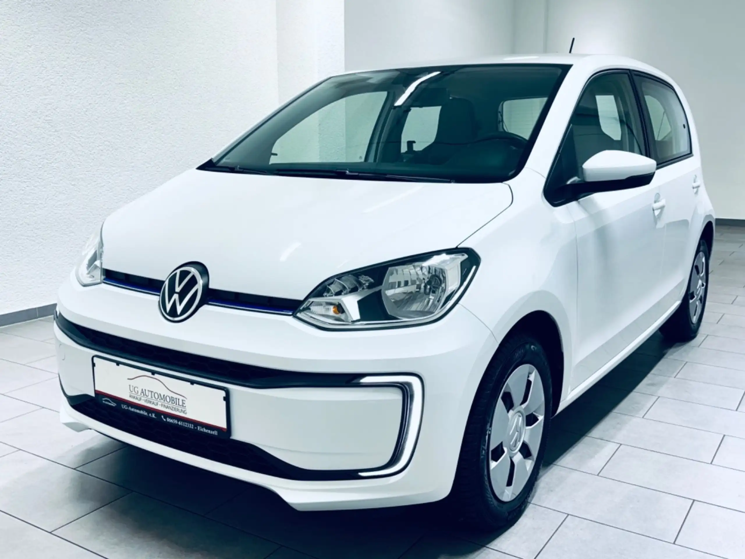 Volkswagen - up!