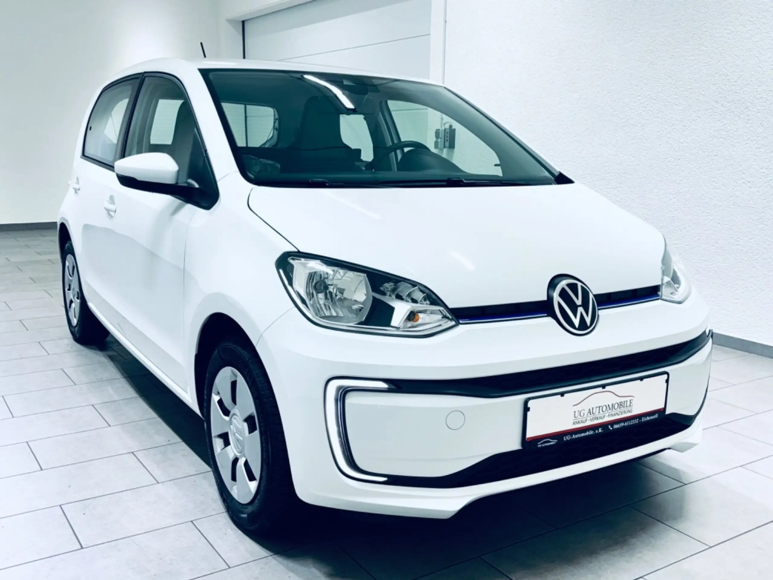 Volkswagen - up!