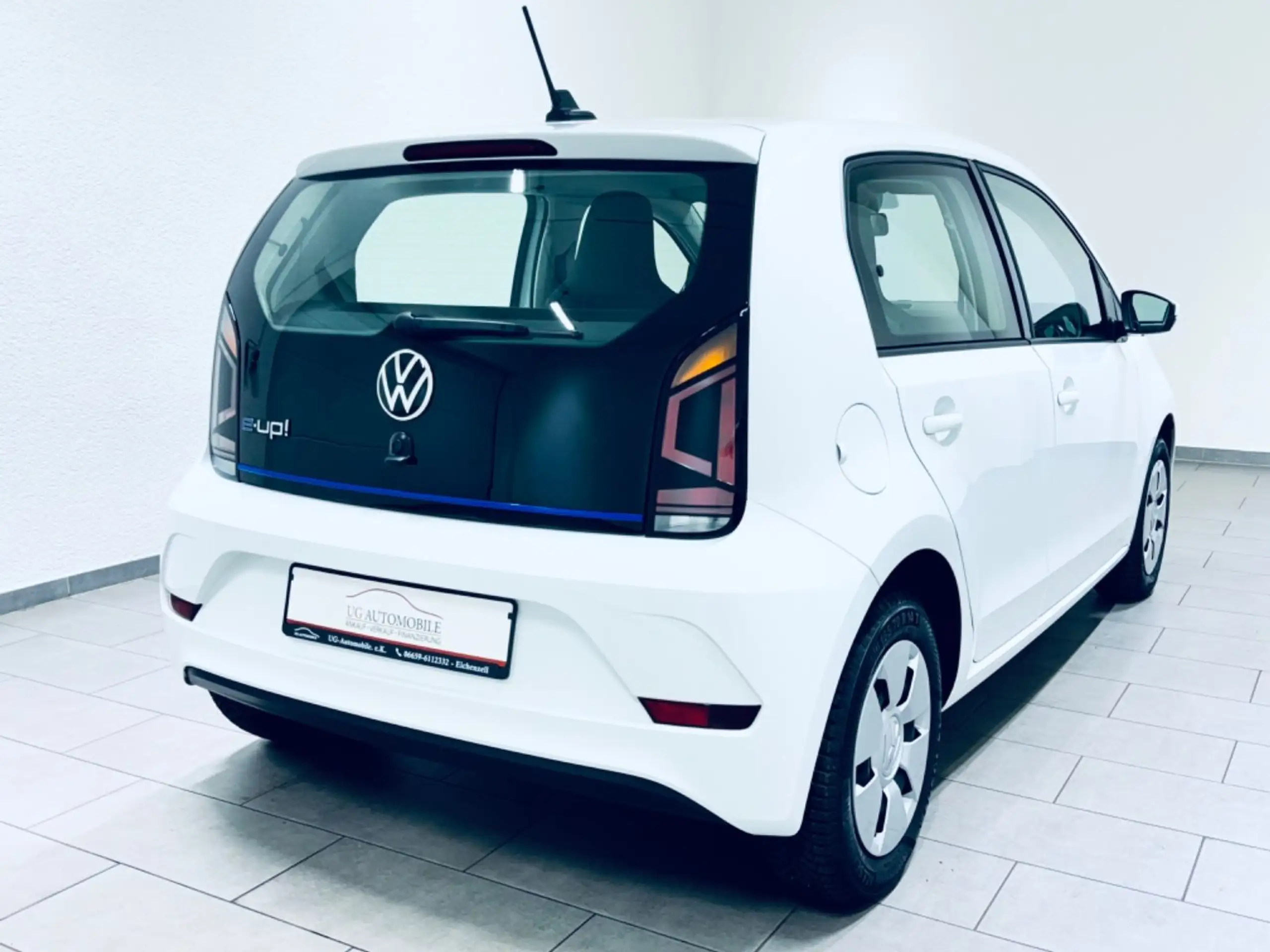 Volkswagen - up!