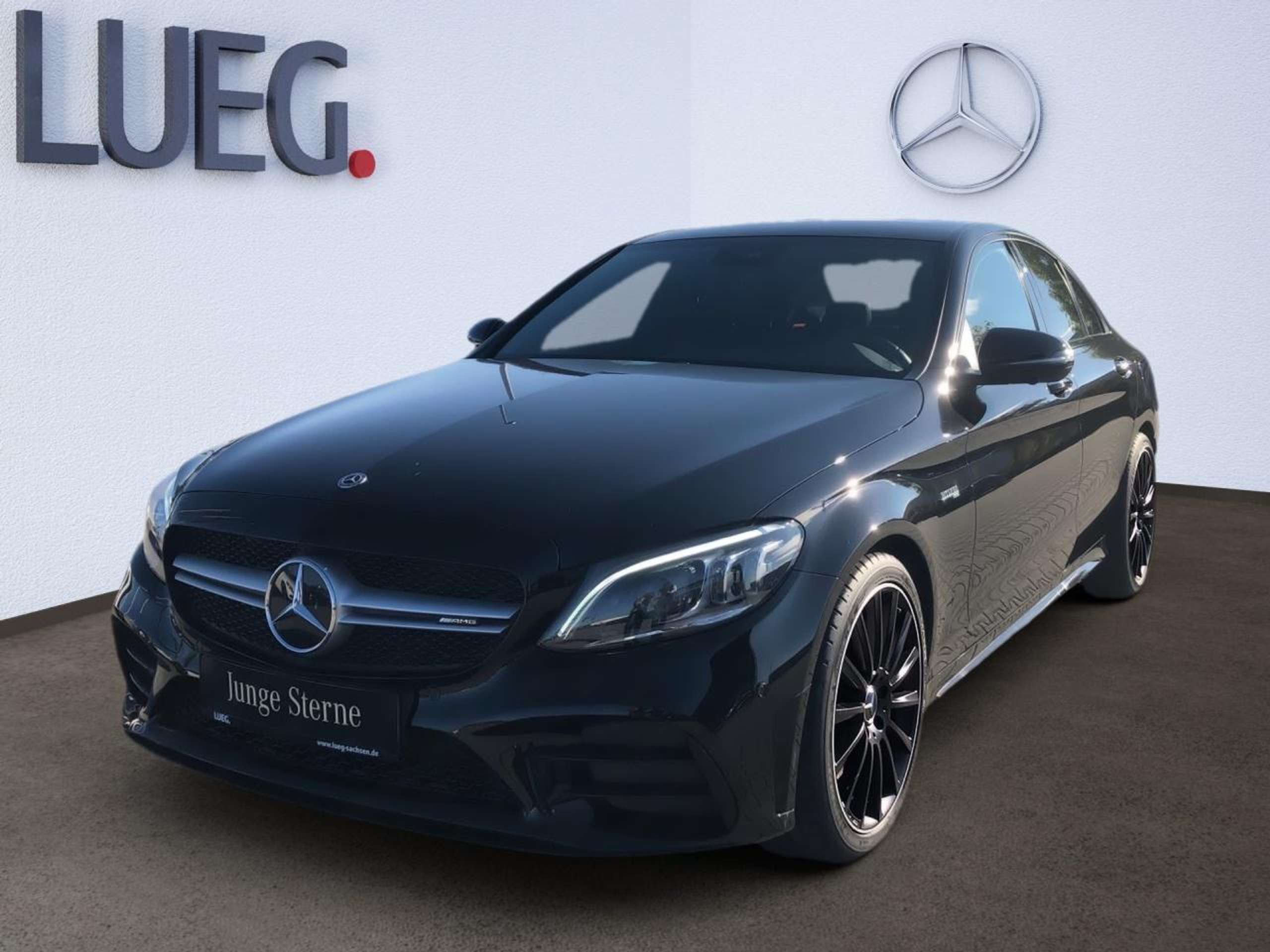 Mercedes-Benz C 43 AMG 2021