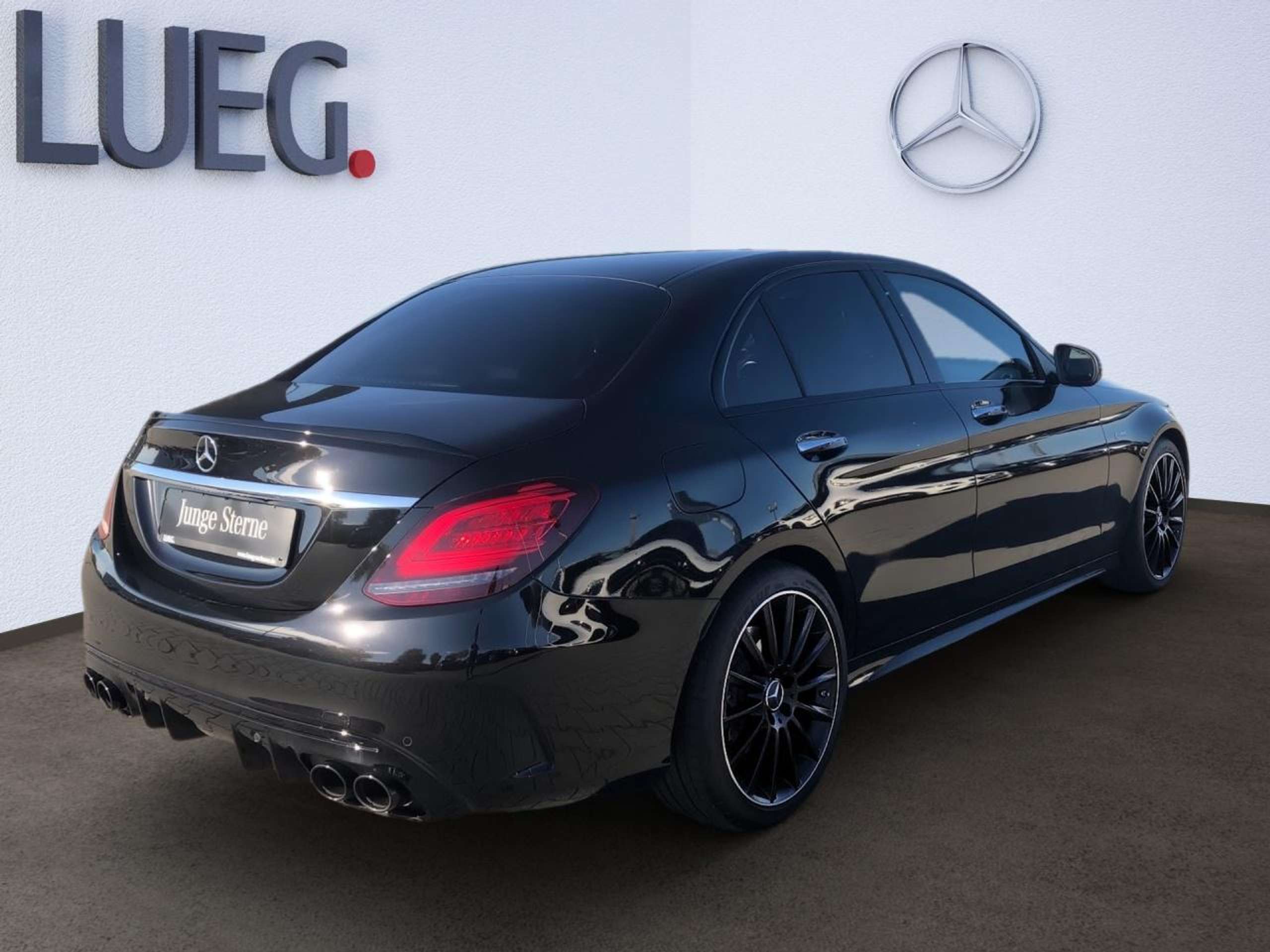 Mercedes-Benz - C 43 AMG