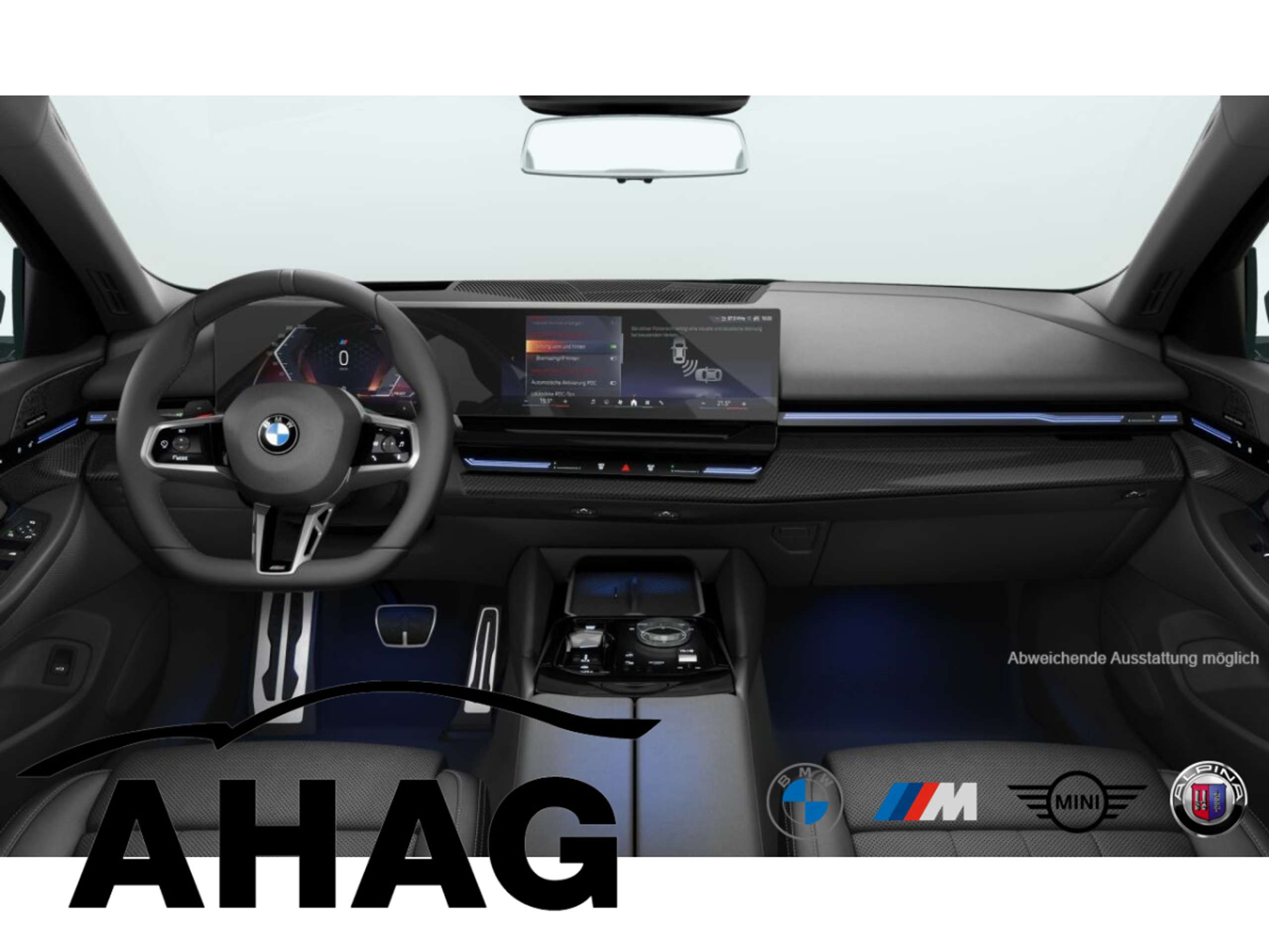 BMW - 520