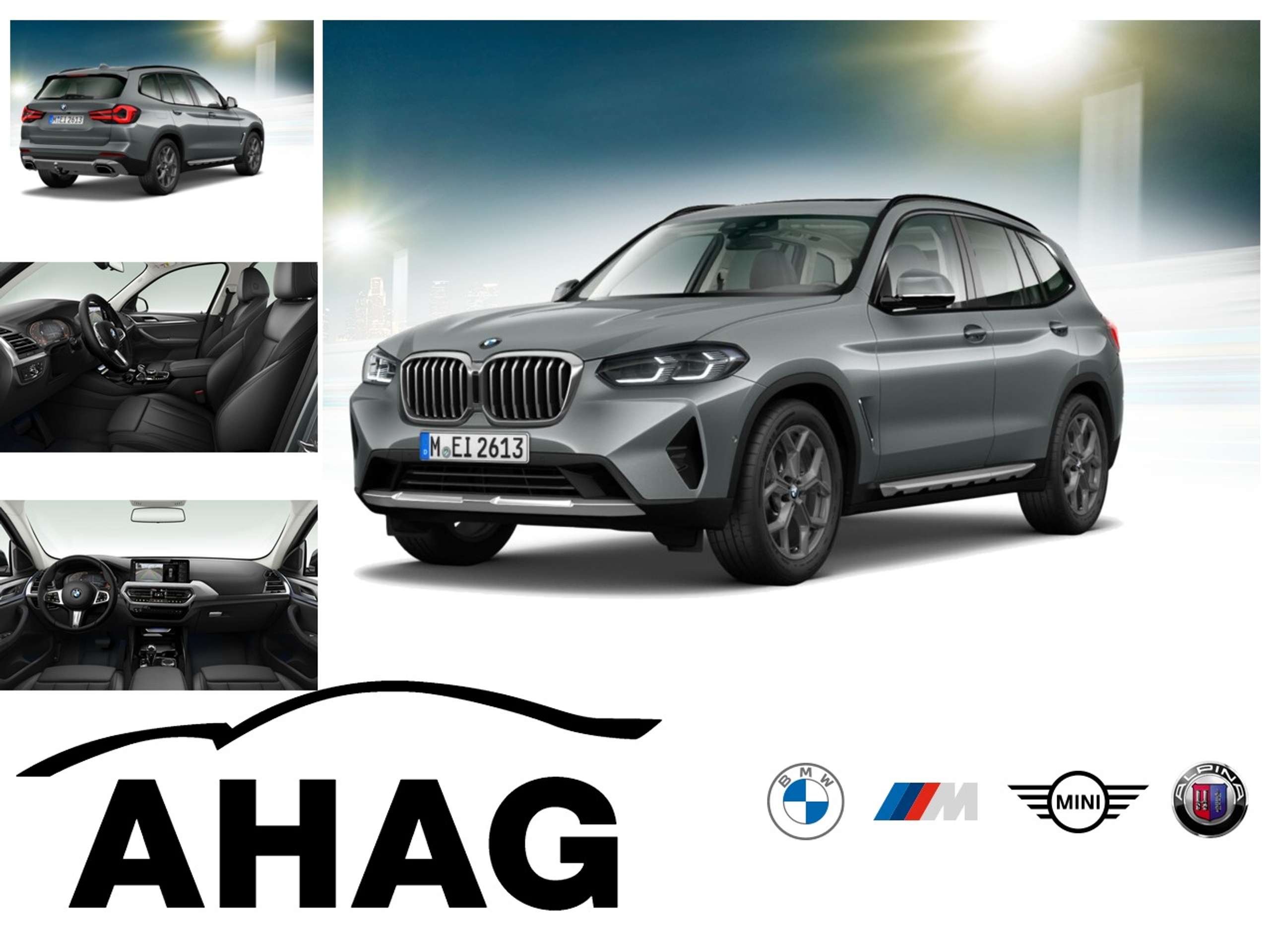 BMW - X3