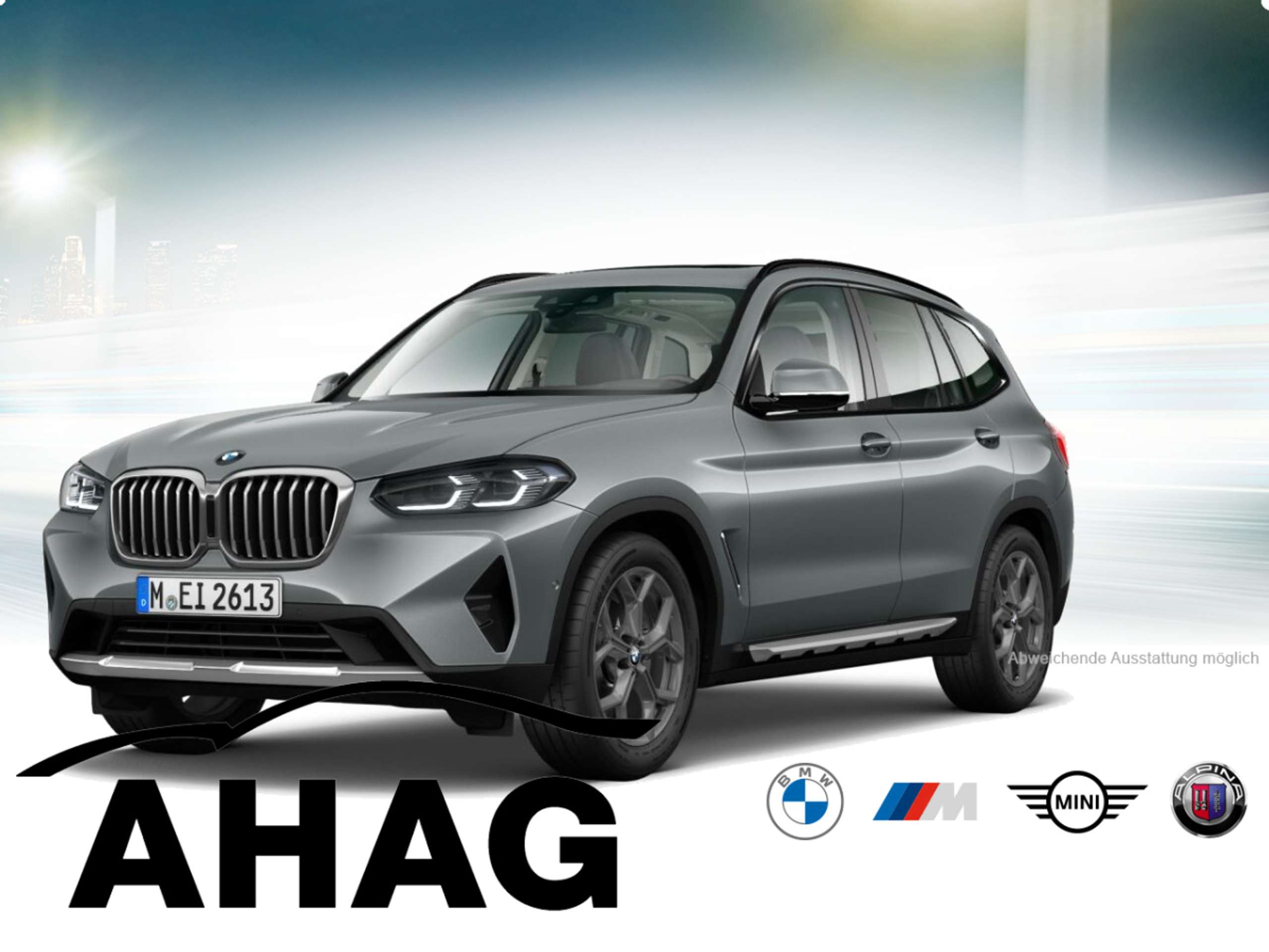 BMW - X3