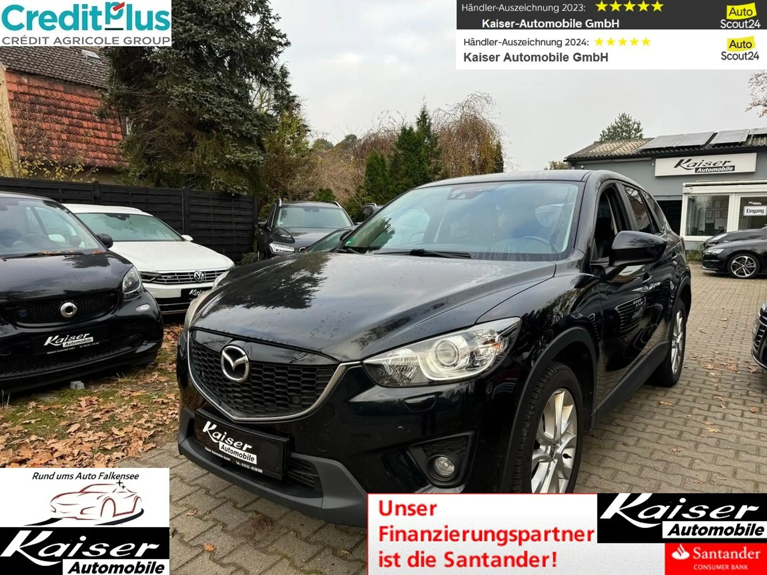 Mazda - CX-5