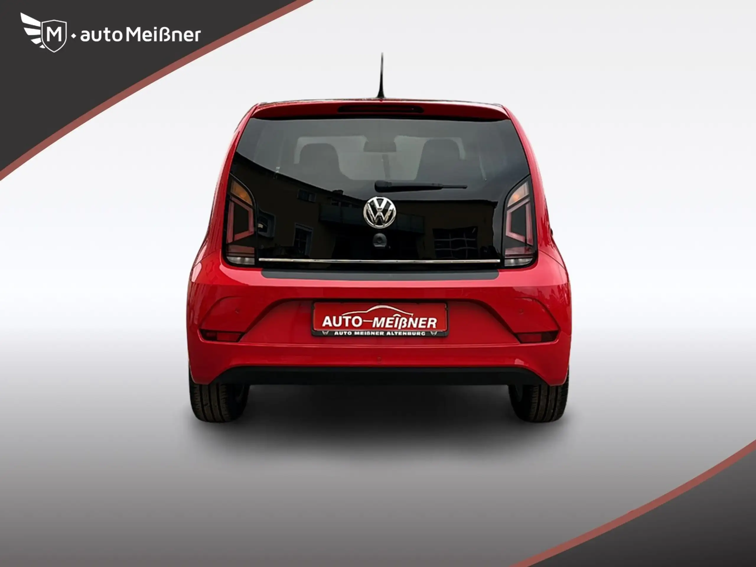 Volkswagen - up!