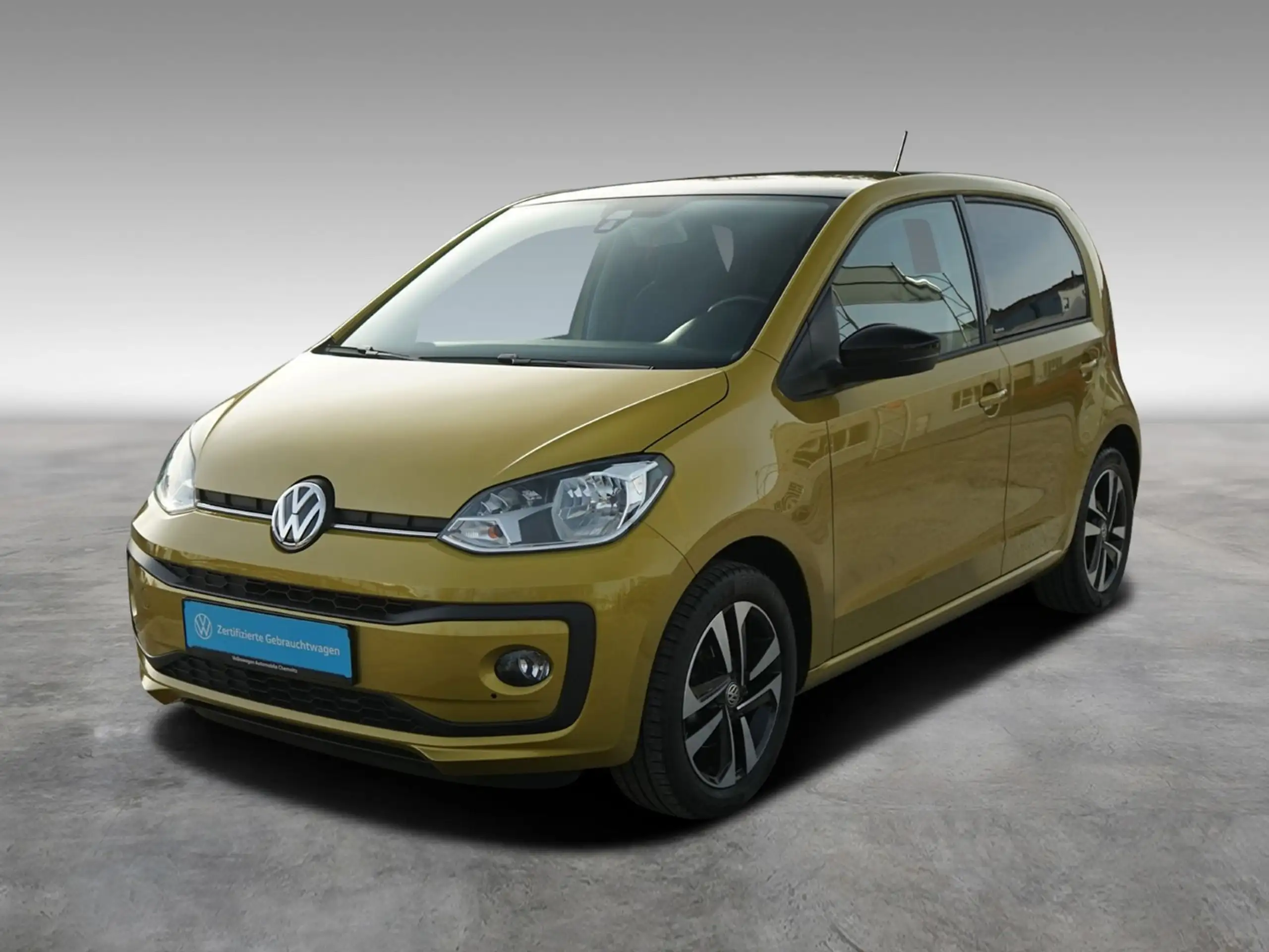 Volkswagen - up!