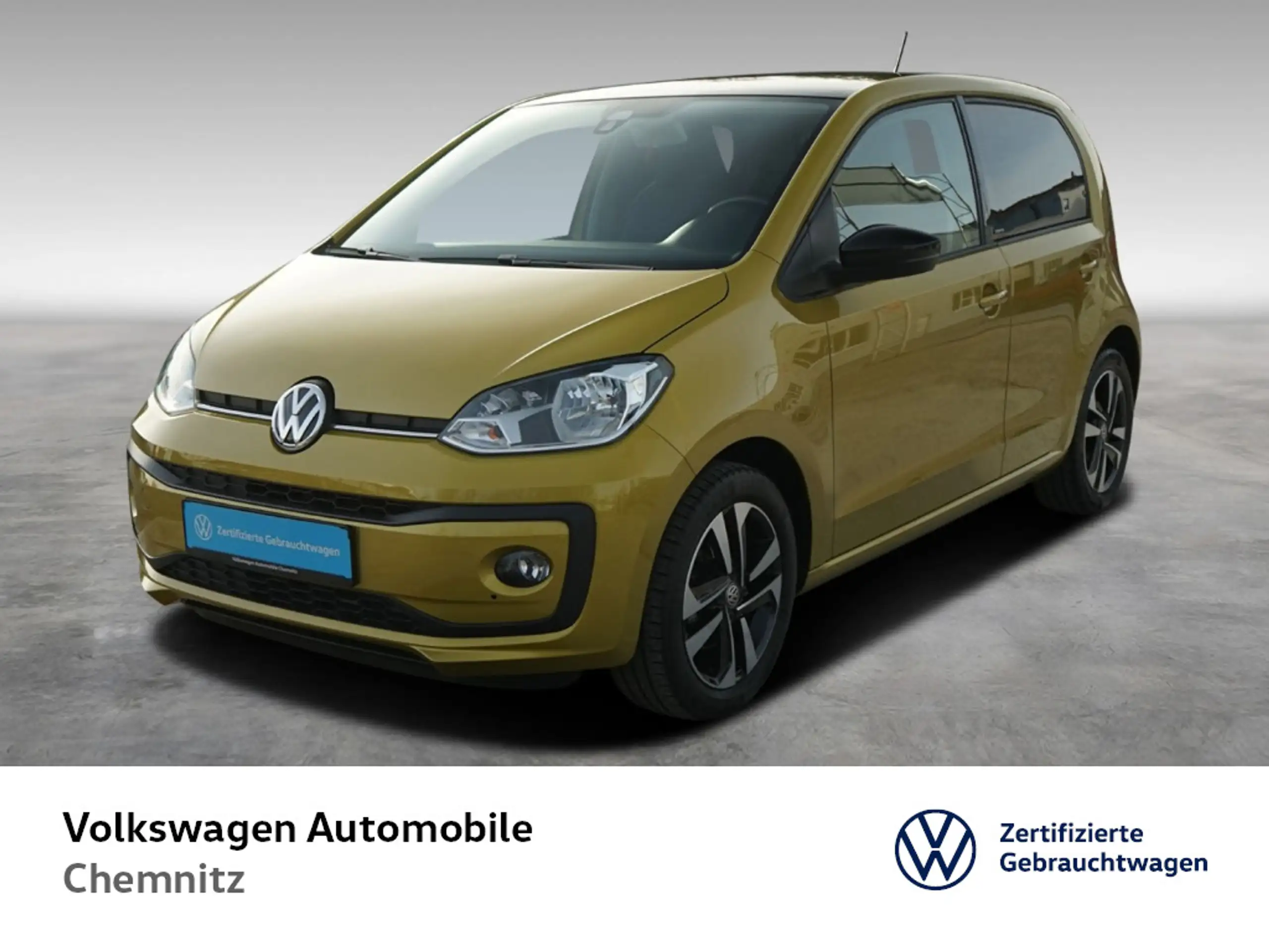 Volkswagen - up!