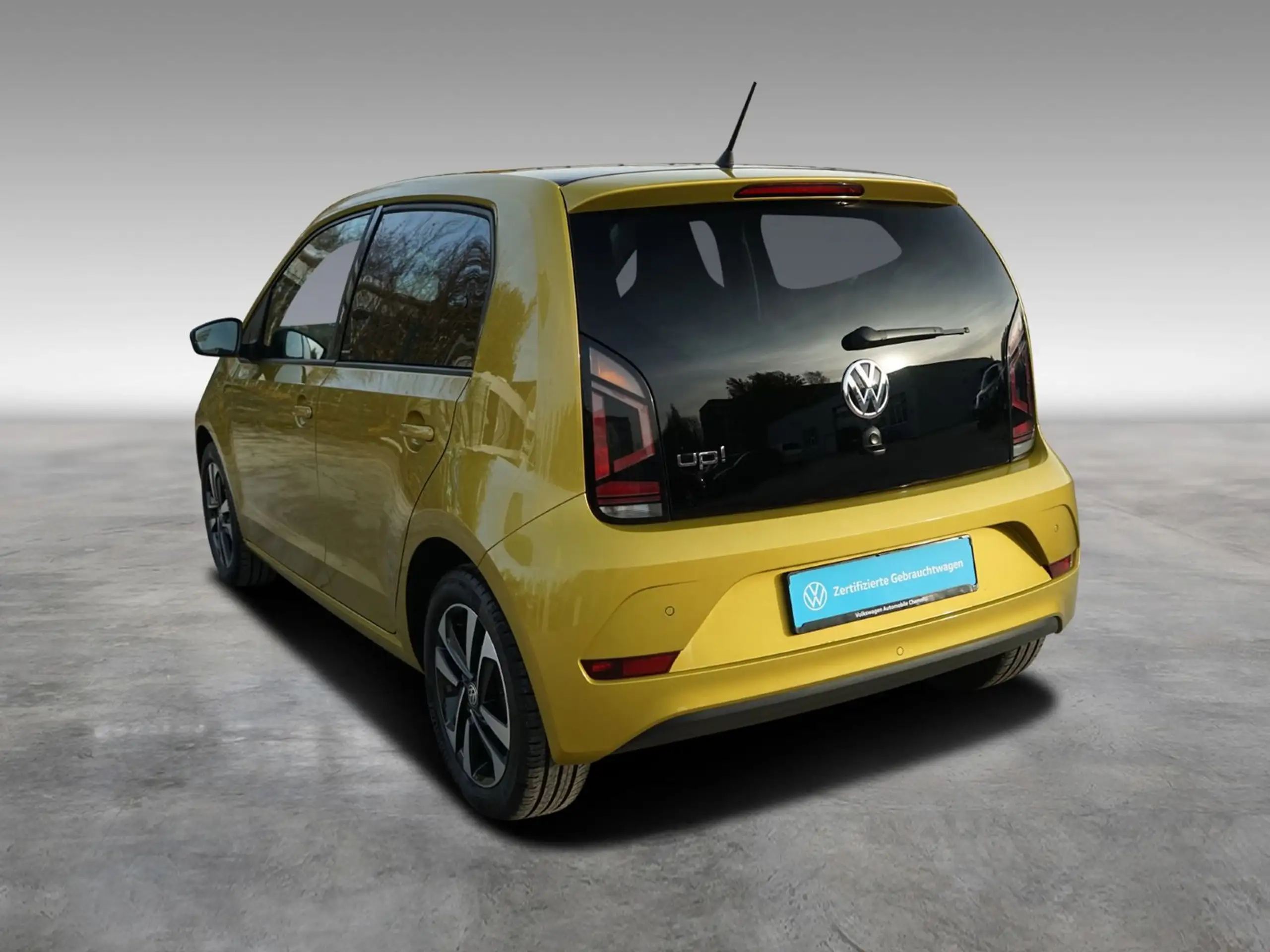 Volkswagen - up!