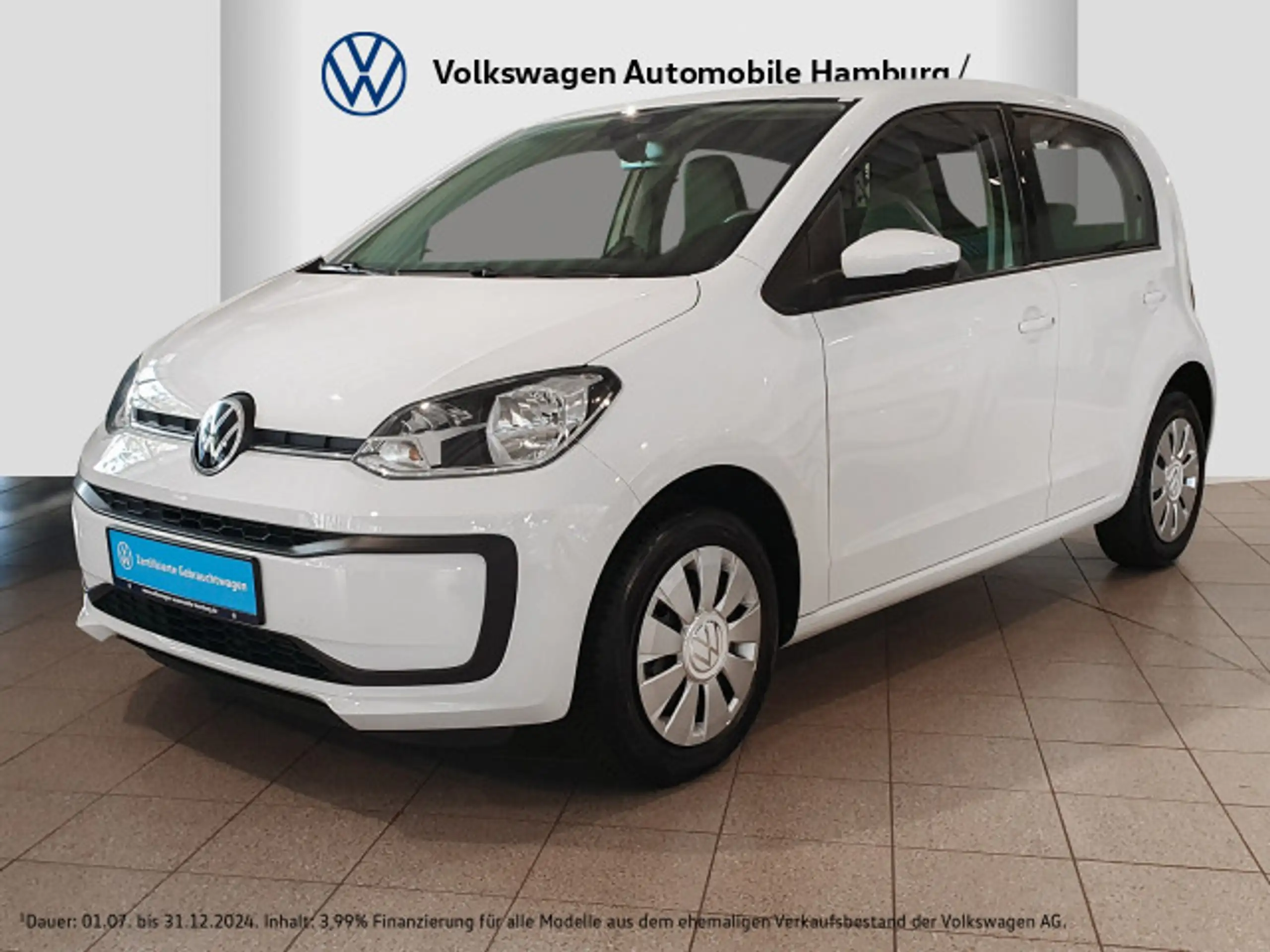 Volkswagen - up!