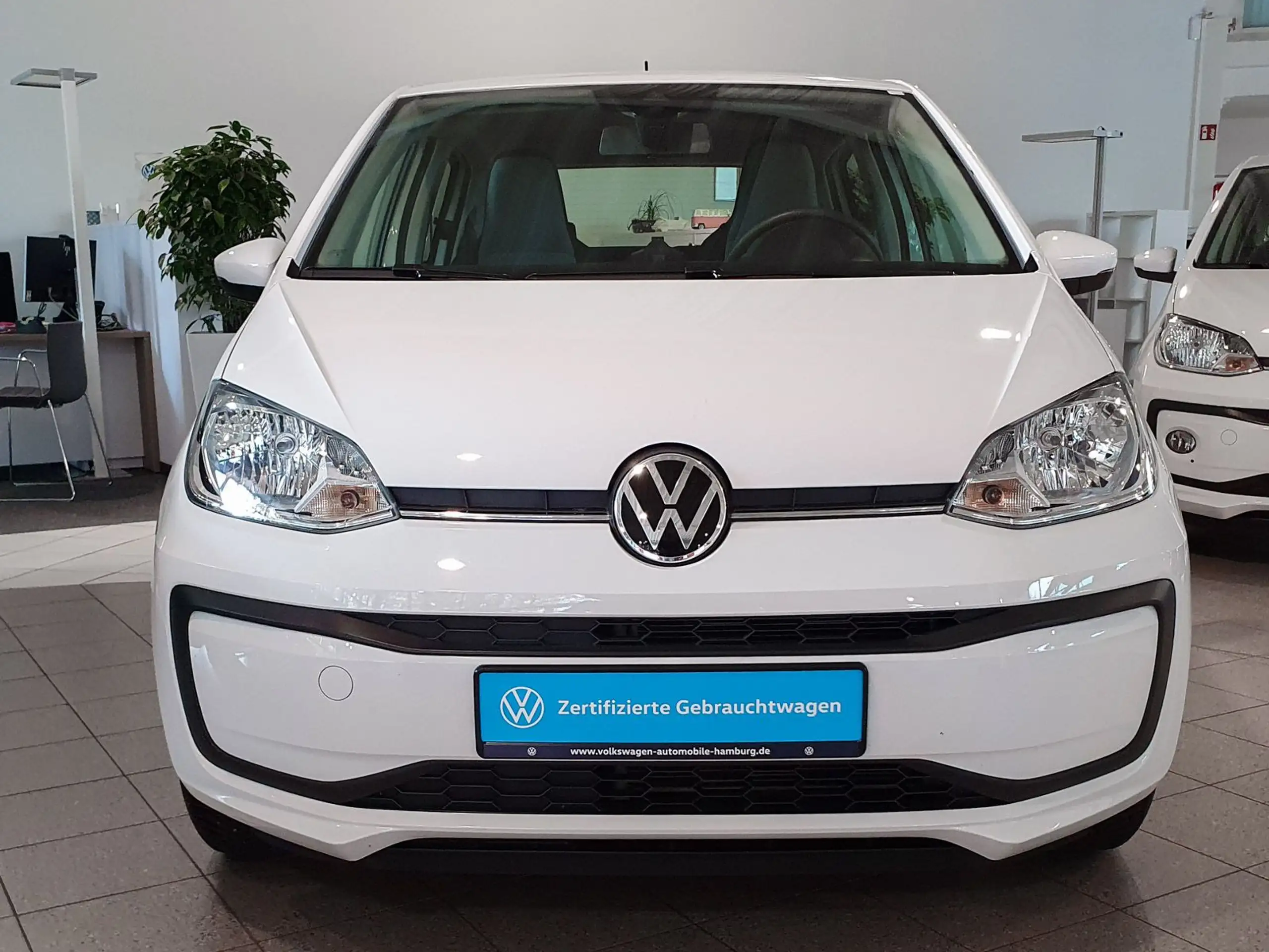 Volkswagen - up!