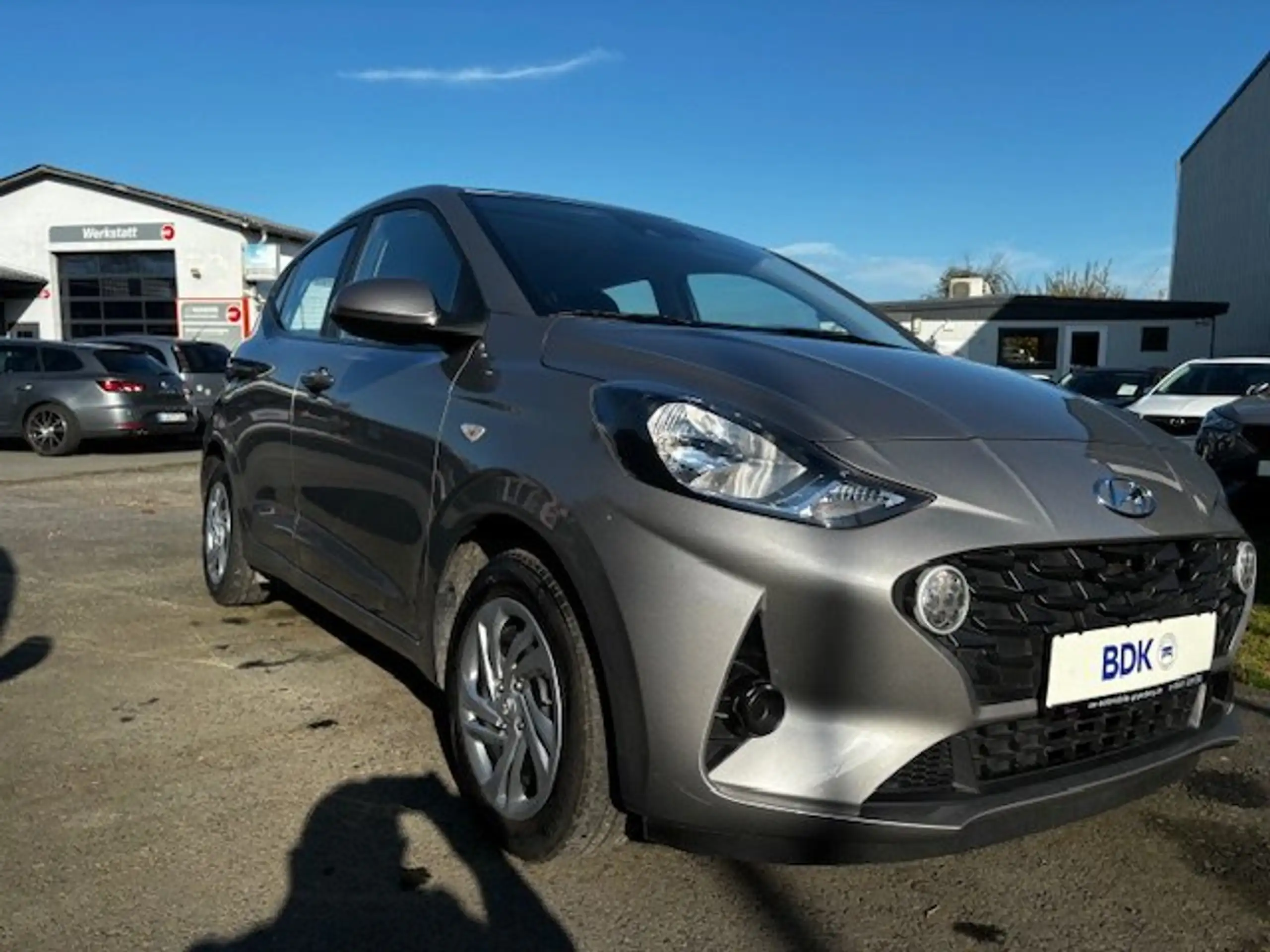 Hyundai - i10