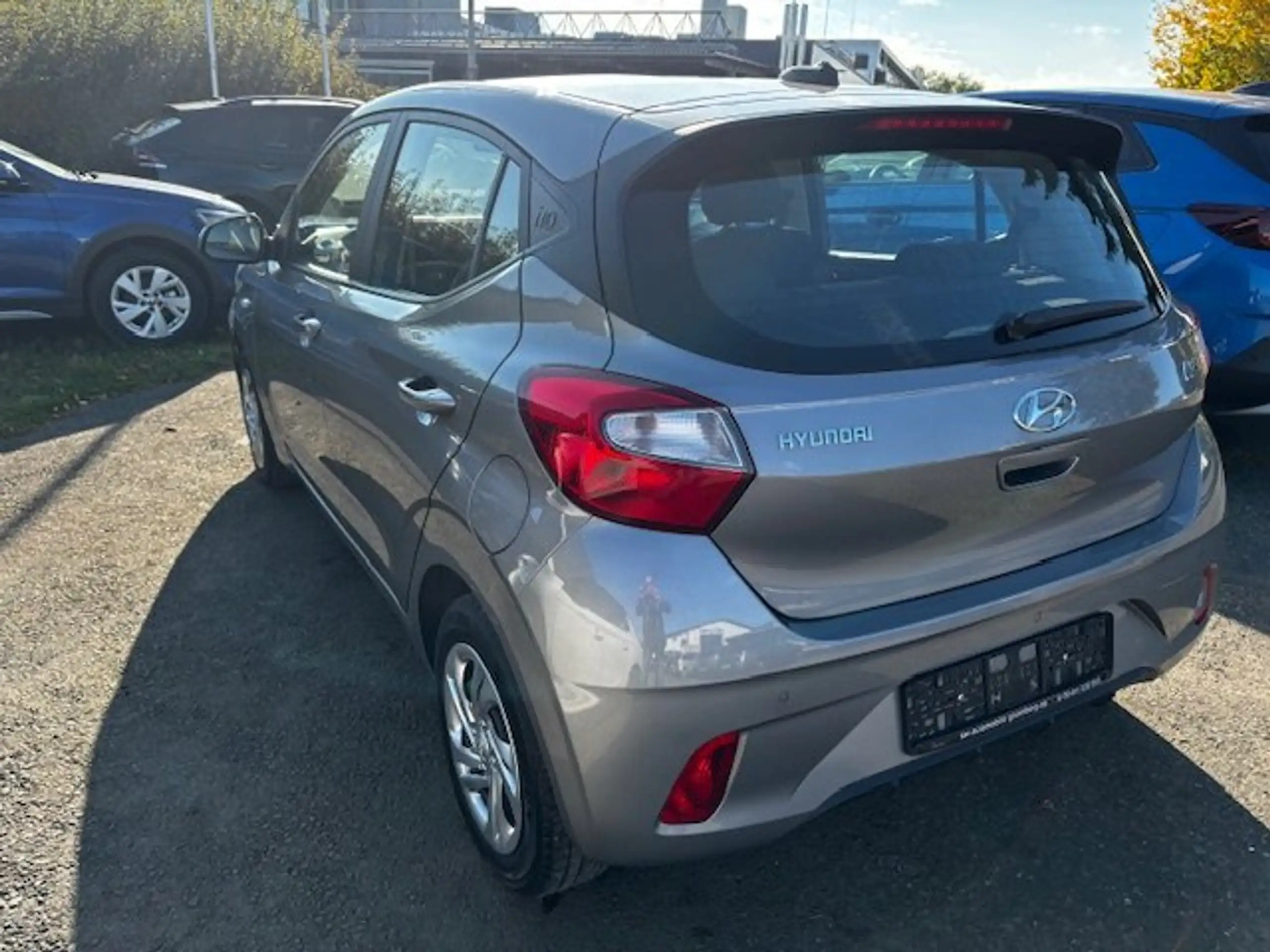 Hyundai - i10