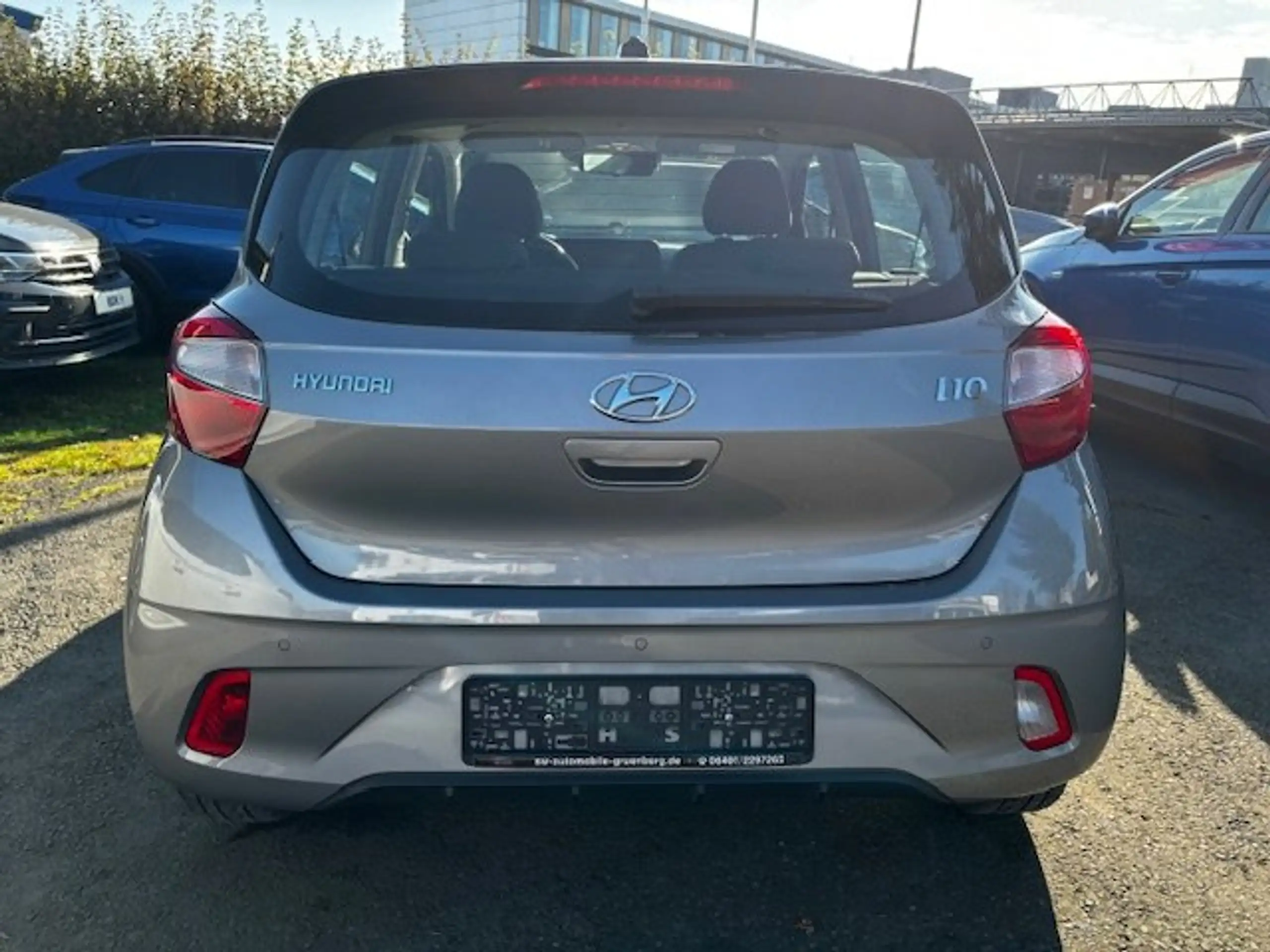 Hyundai - i10