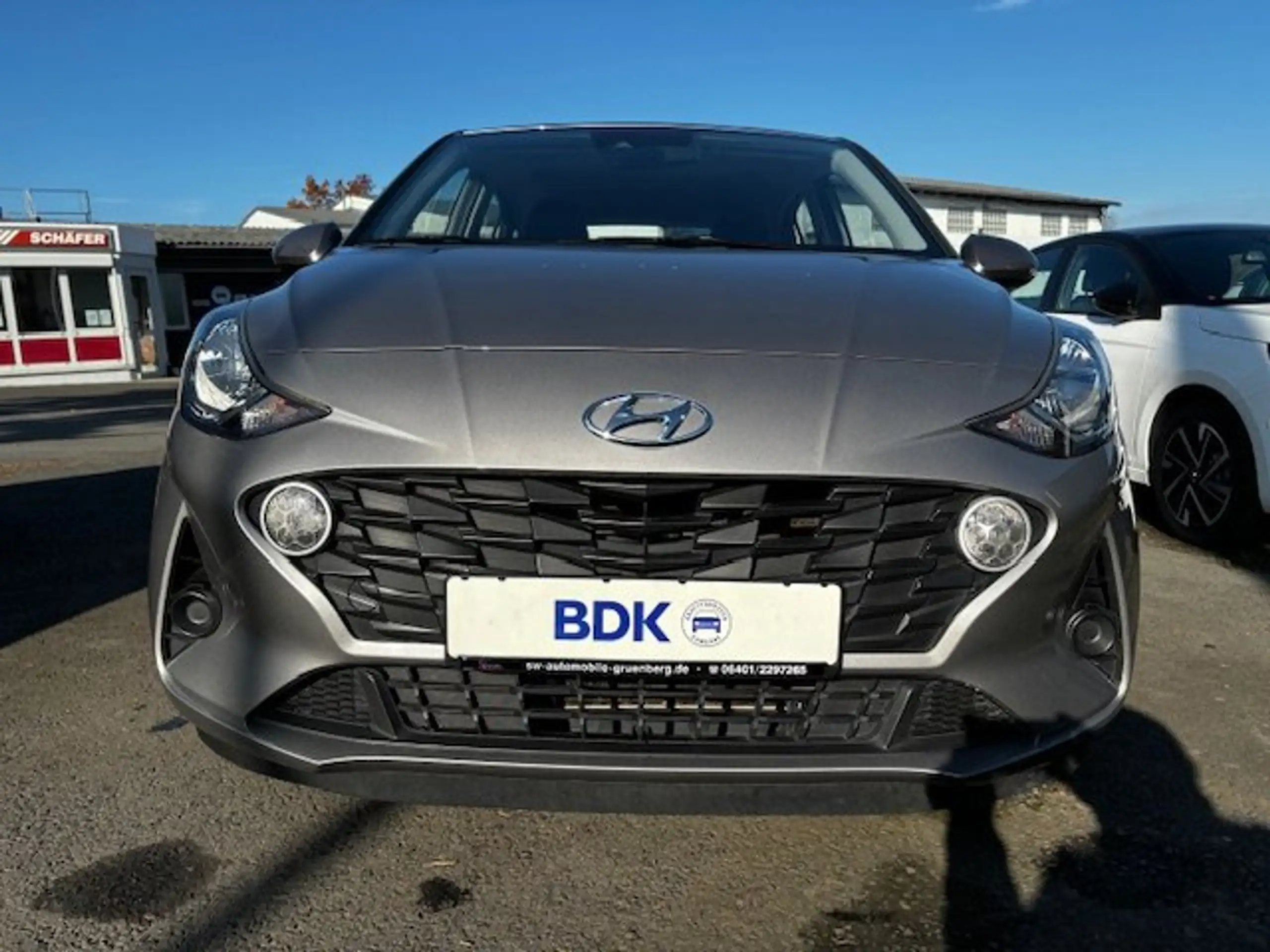 Hyundai - i10