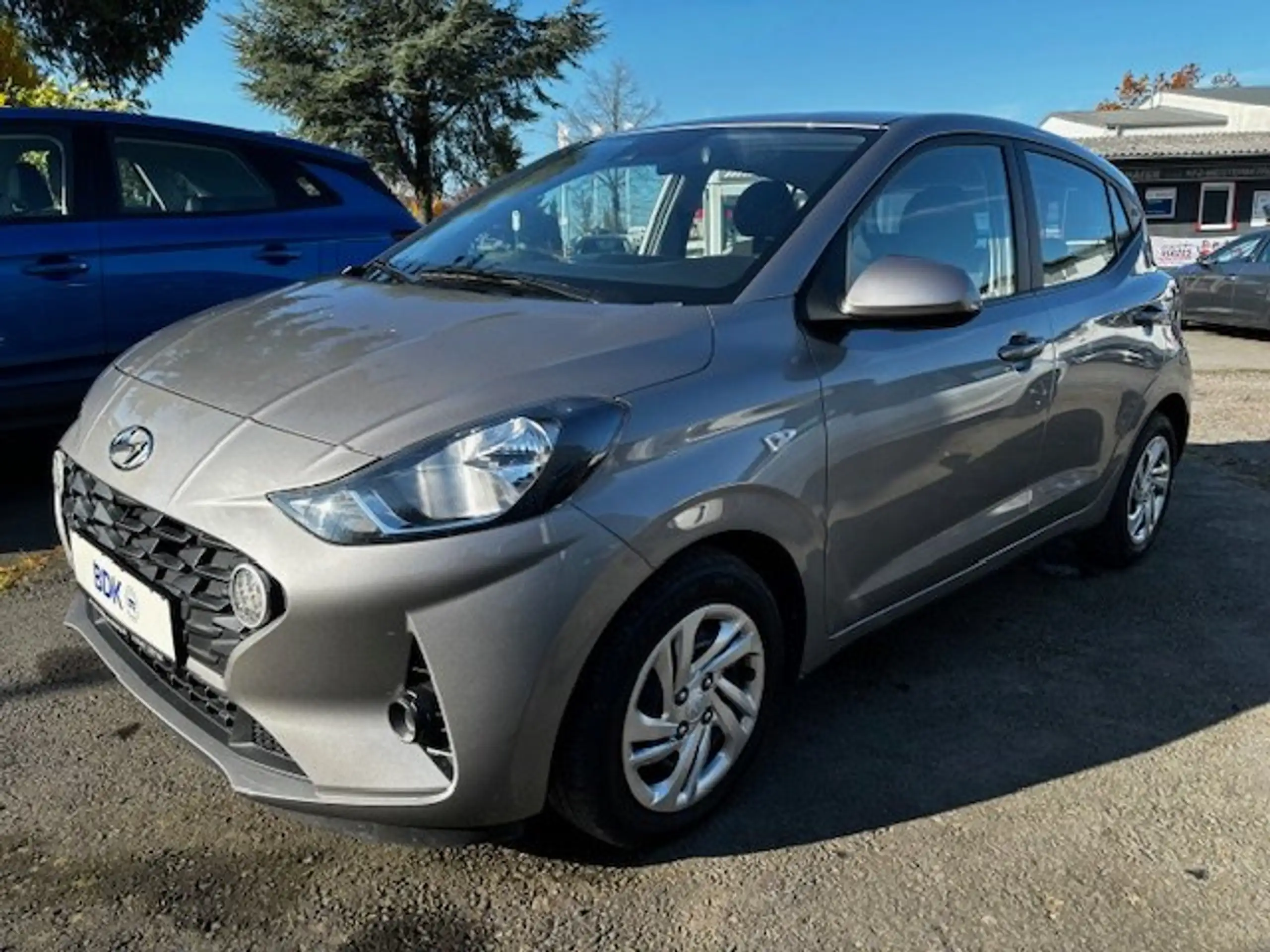 Hyundai - i10