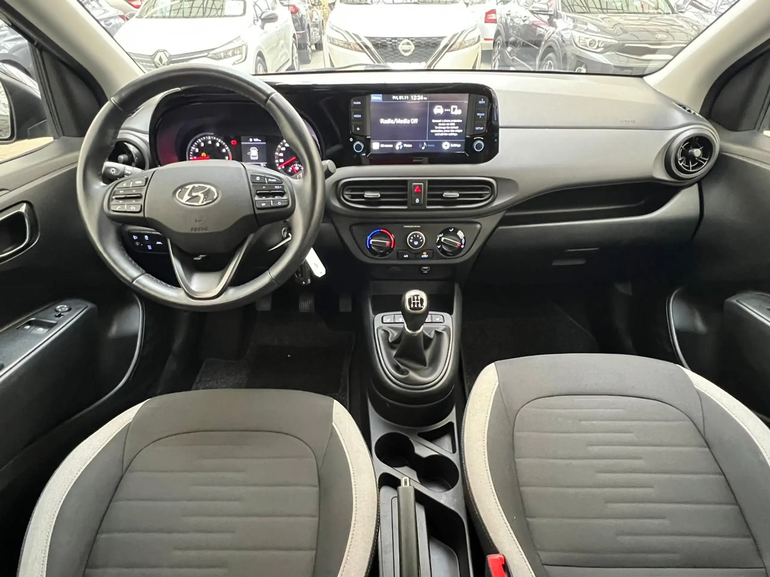 Hyundai - i10