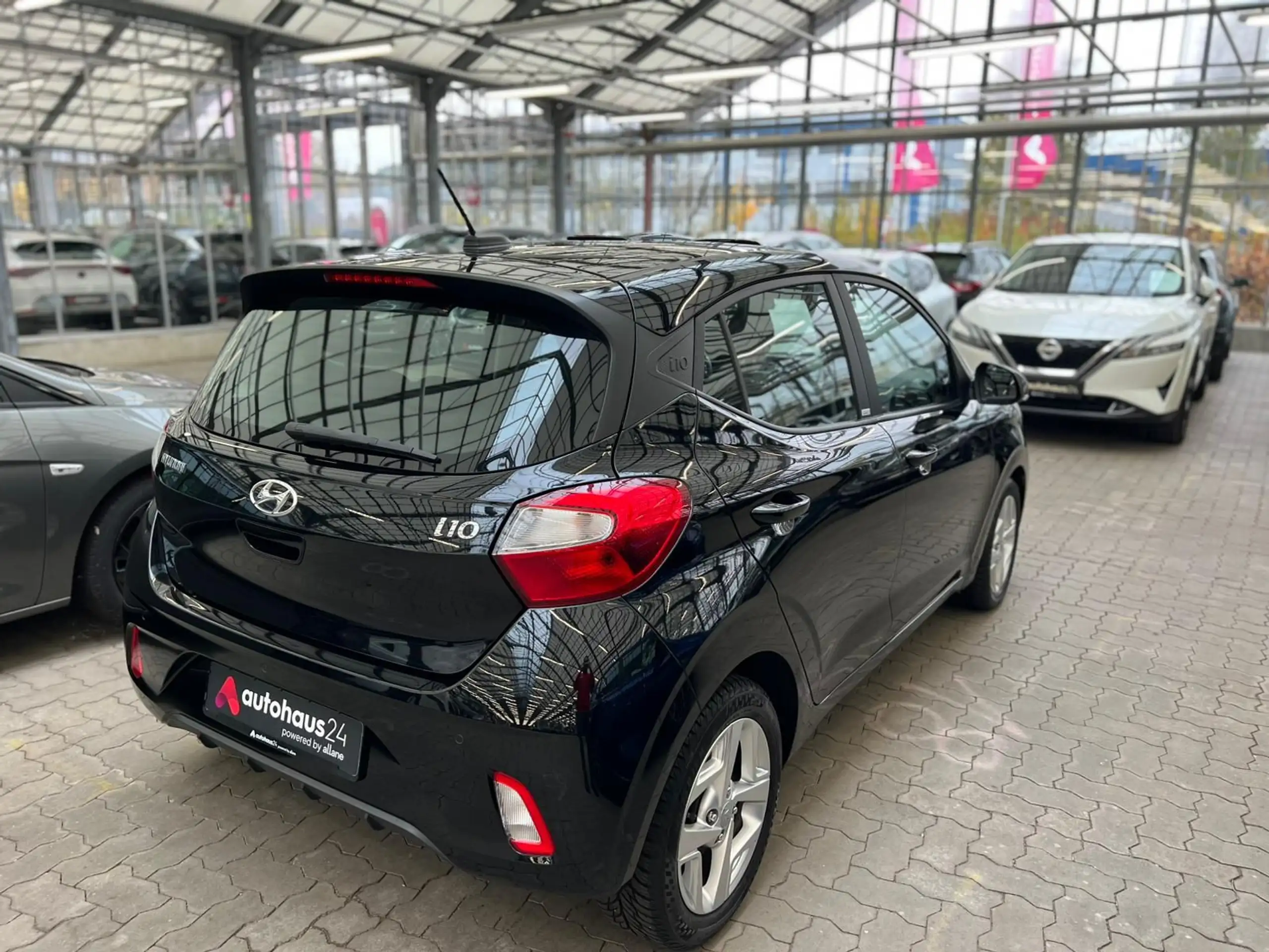 Hyundai - i10