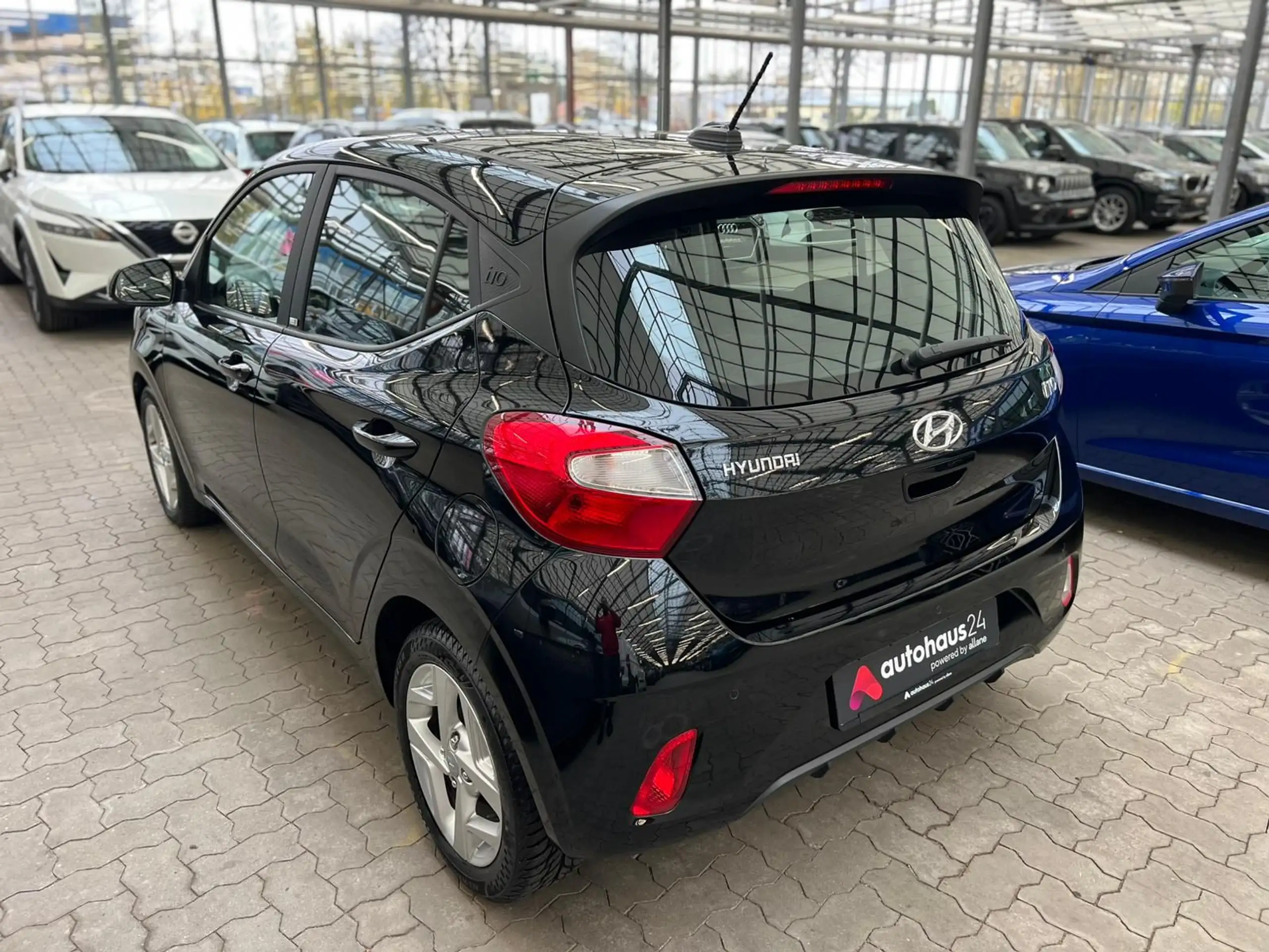 Hyundai - i10