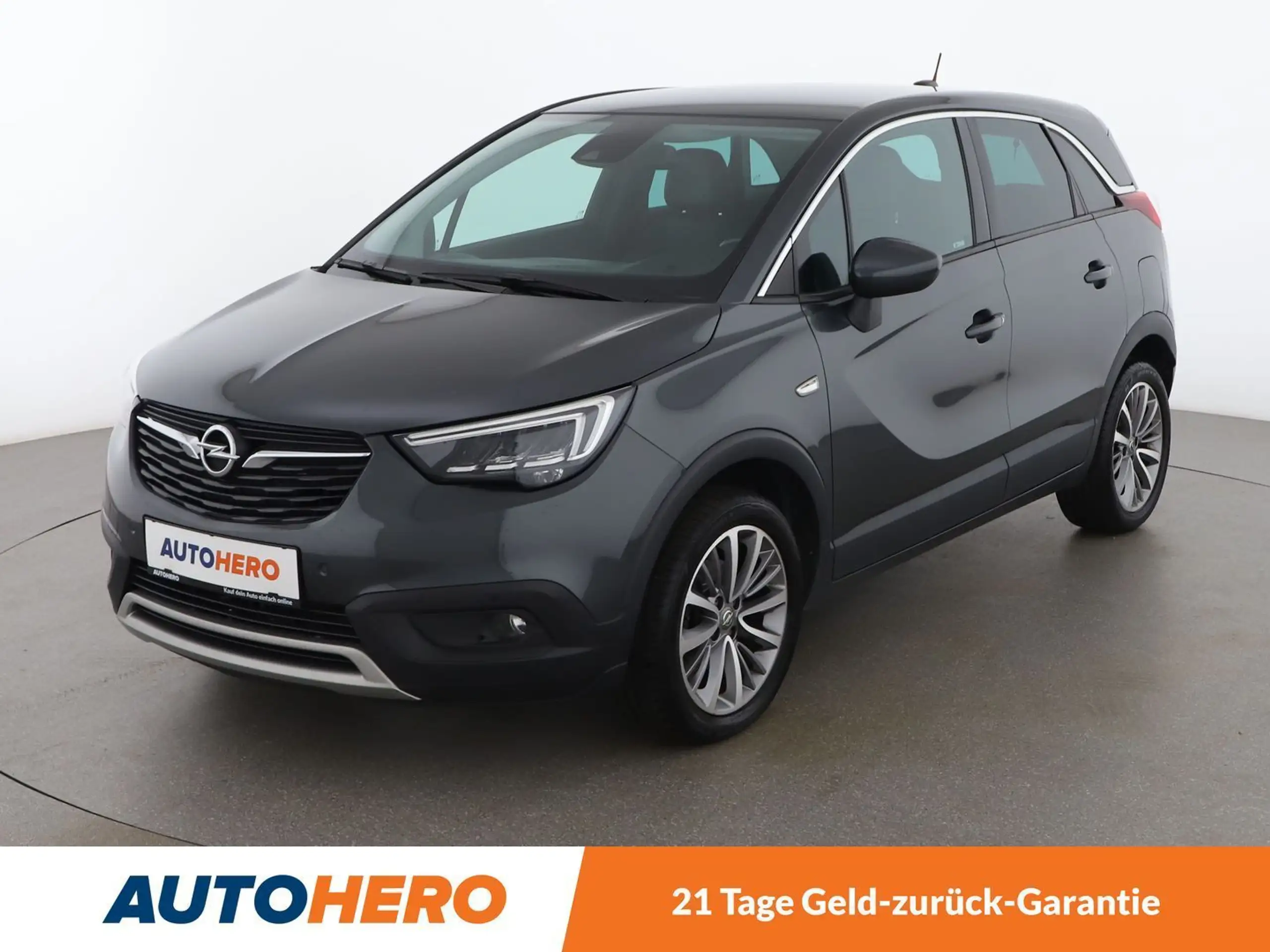 Opel - Crossland X