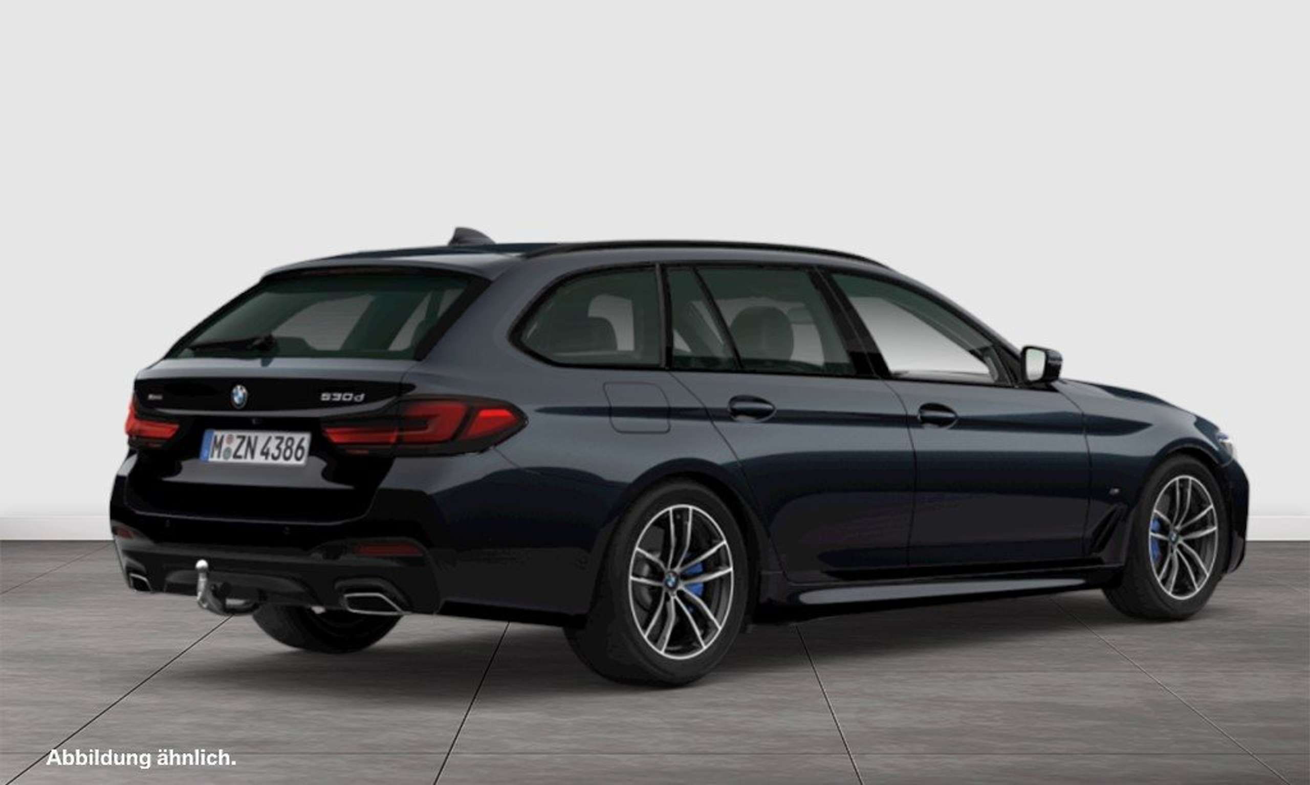 BMW - 530